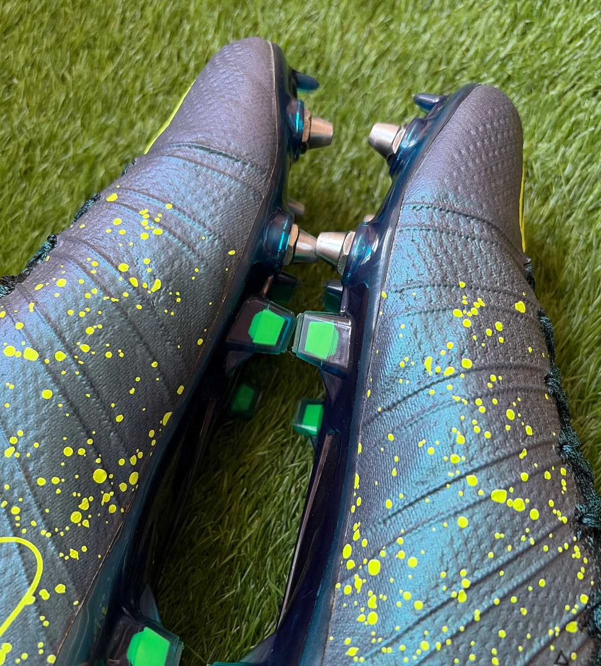 Nike Mercurial Superfly 4 Elite SG Pre owned