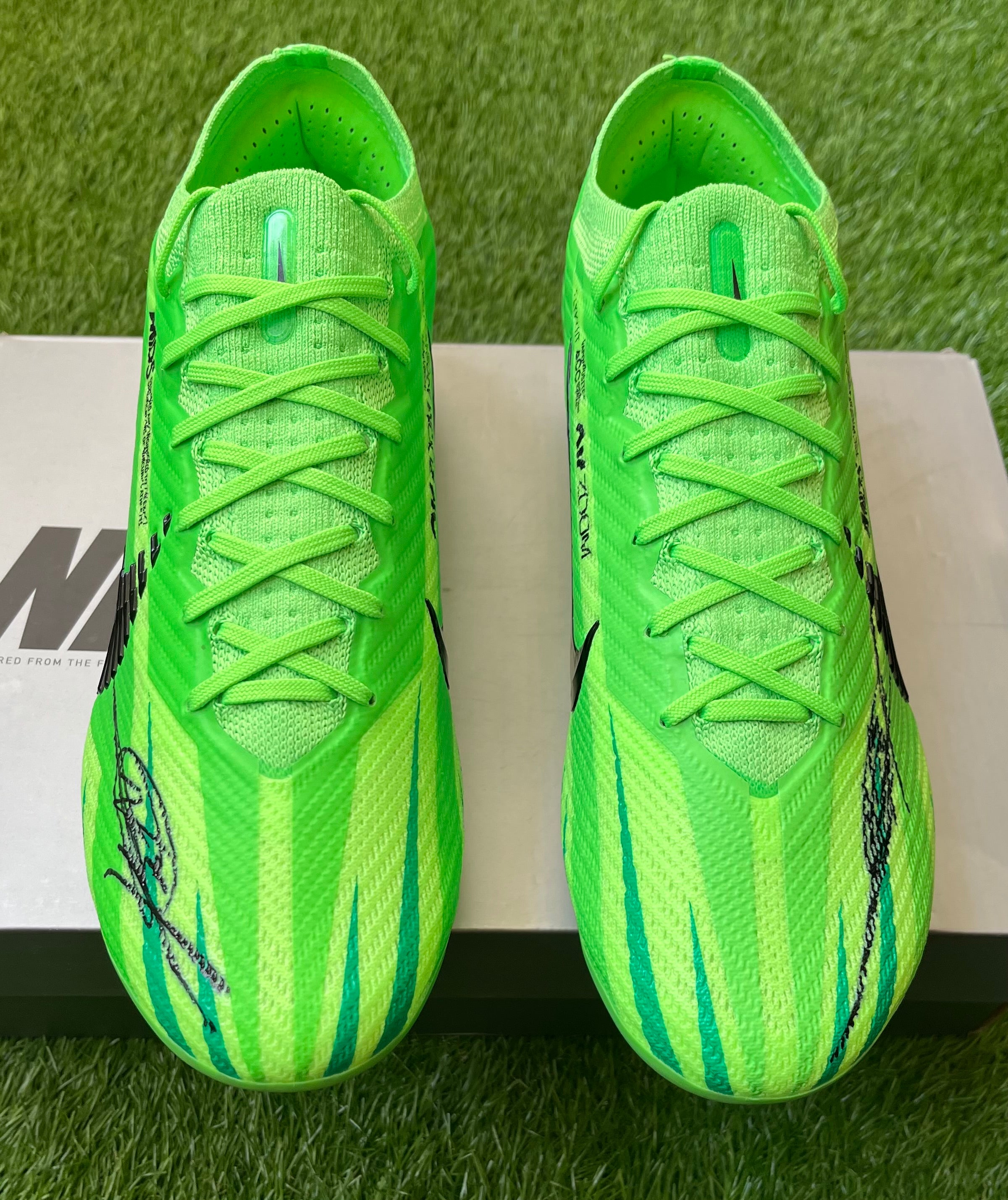 Nike Mercurial Vapor 15 Elite FG