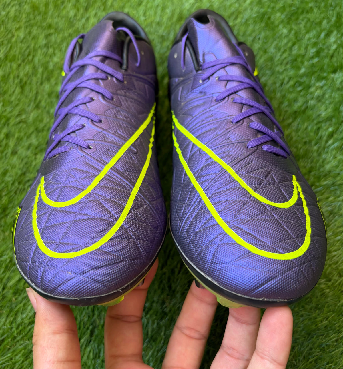 Nike Hypervenom Phantom 2 Elite SG Pre Owned