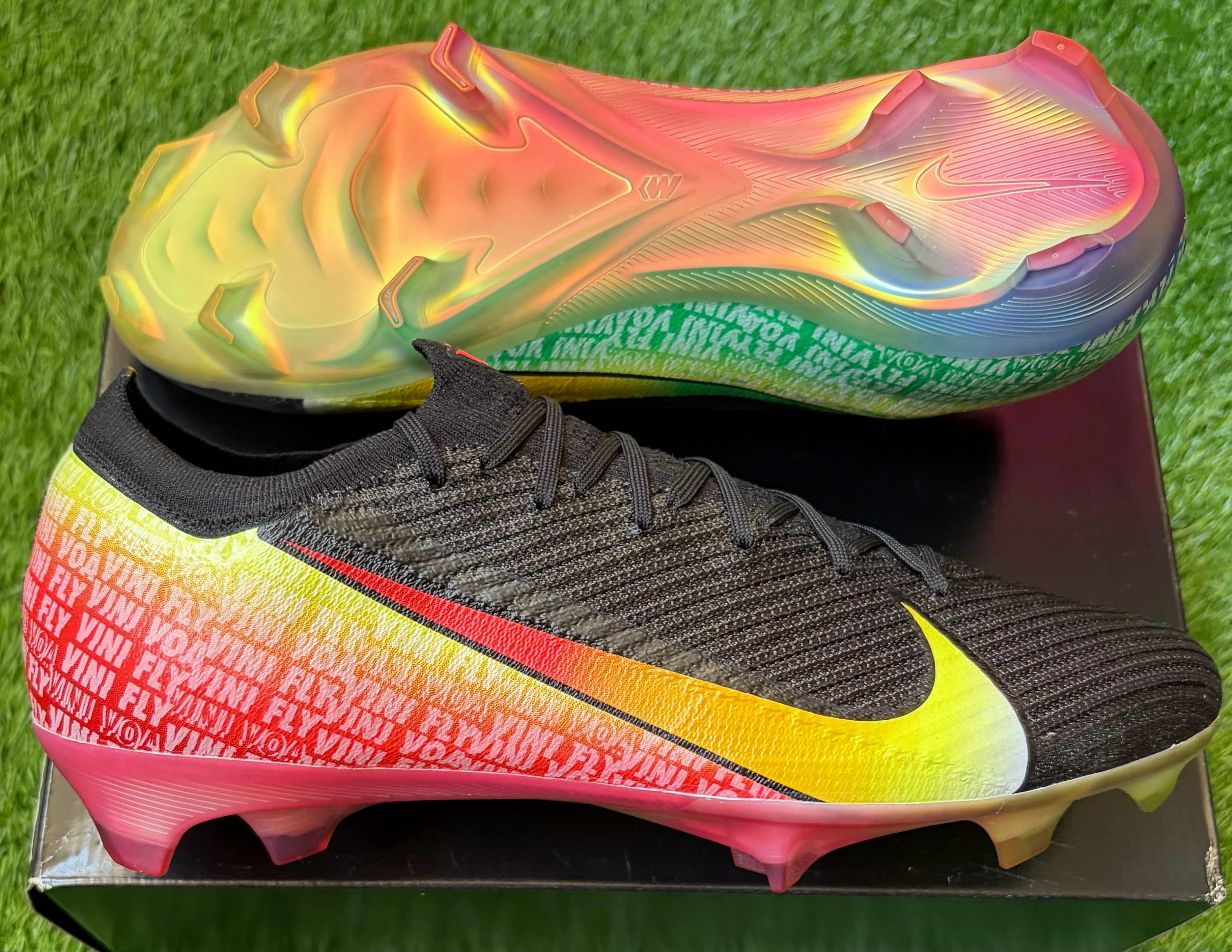 Nike Mercurial Vapor 16 Elite FG ‘Vini Fly’