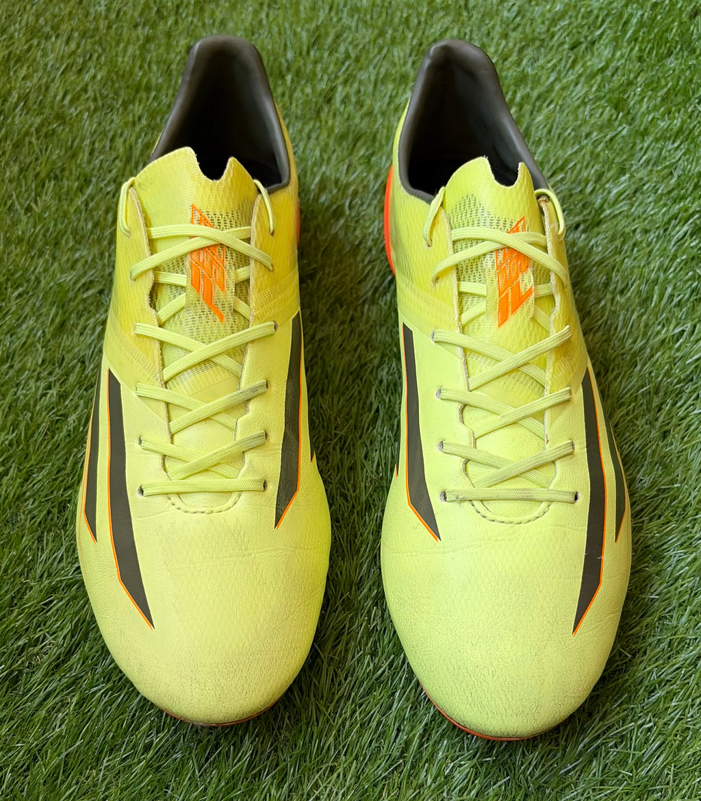 Adidas F50 Adizero FG Pre Owned