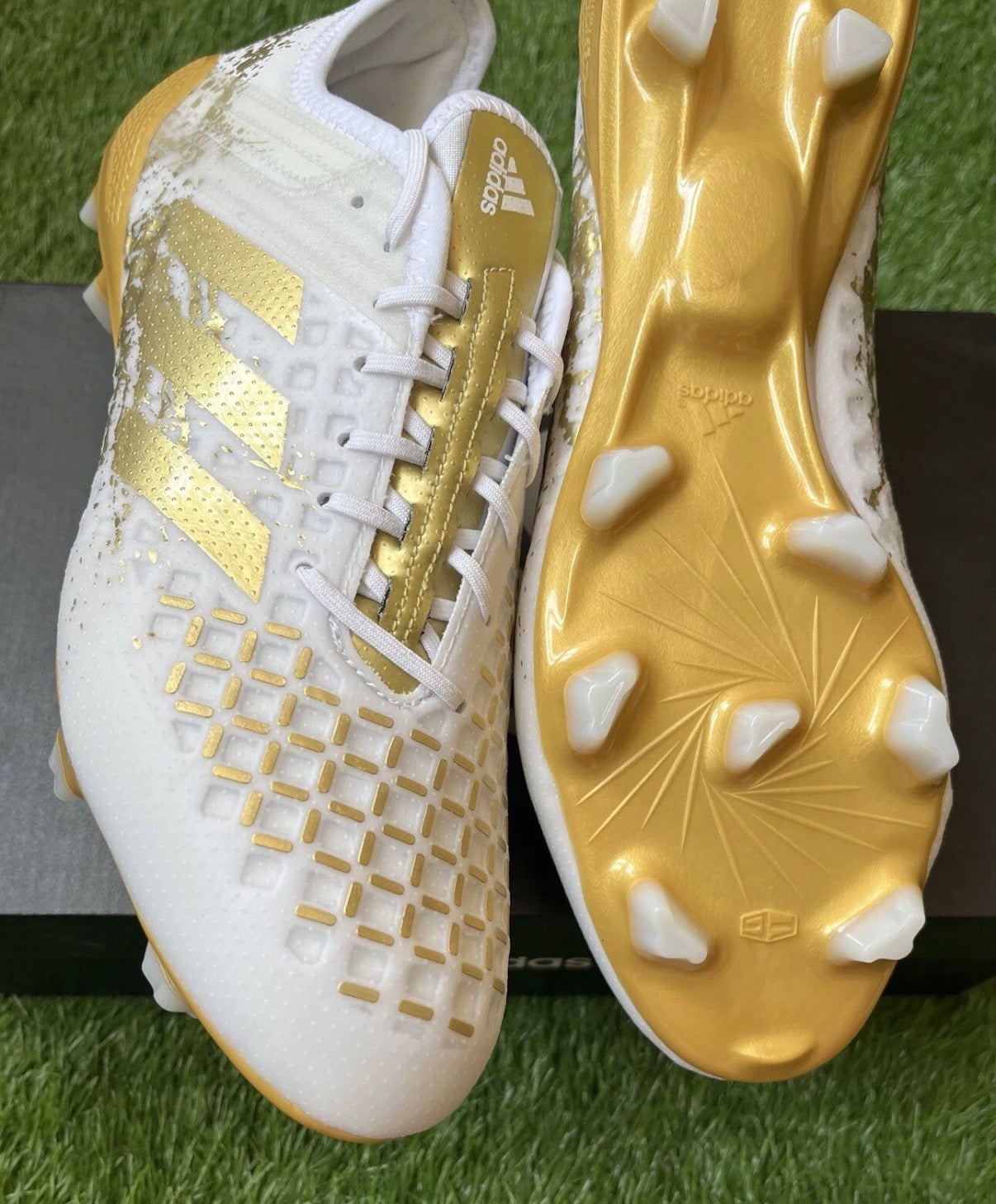 Adidas Predator Malice Control FG Rugby