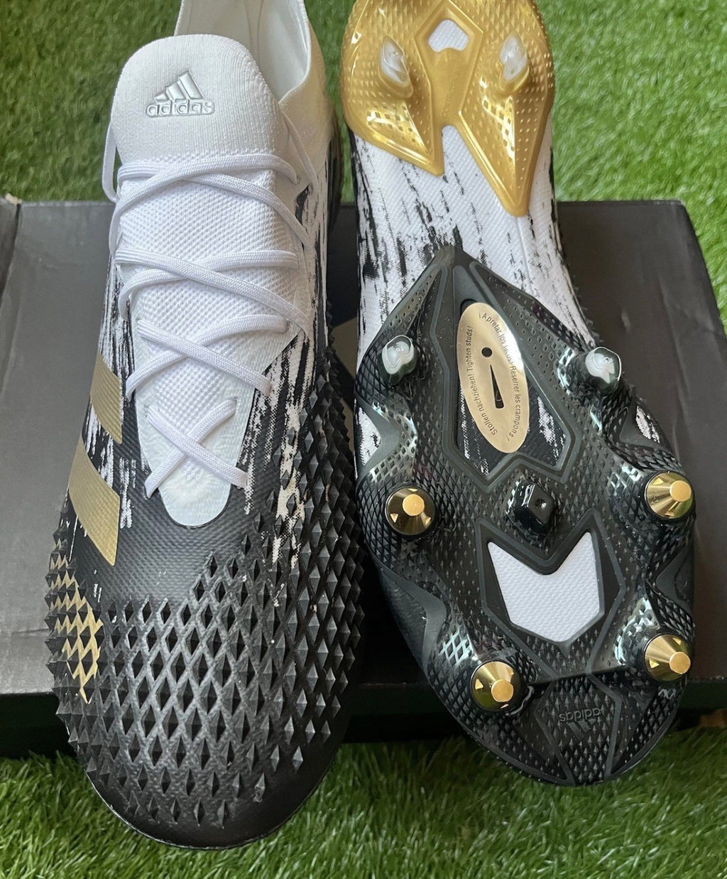 Adidas Predator Mutator 20.1 SG