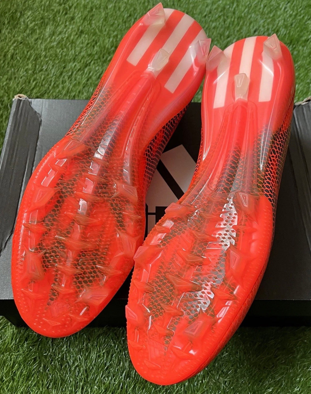 Adidas F50 Adizero FG Pre Owned