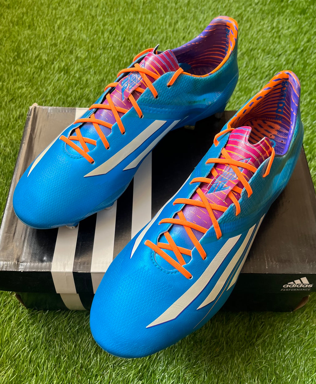 Adidas F50 SG ‘Samba’