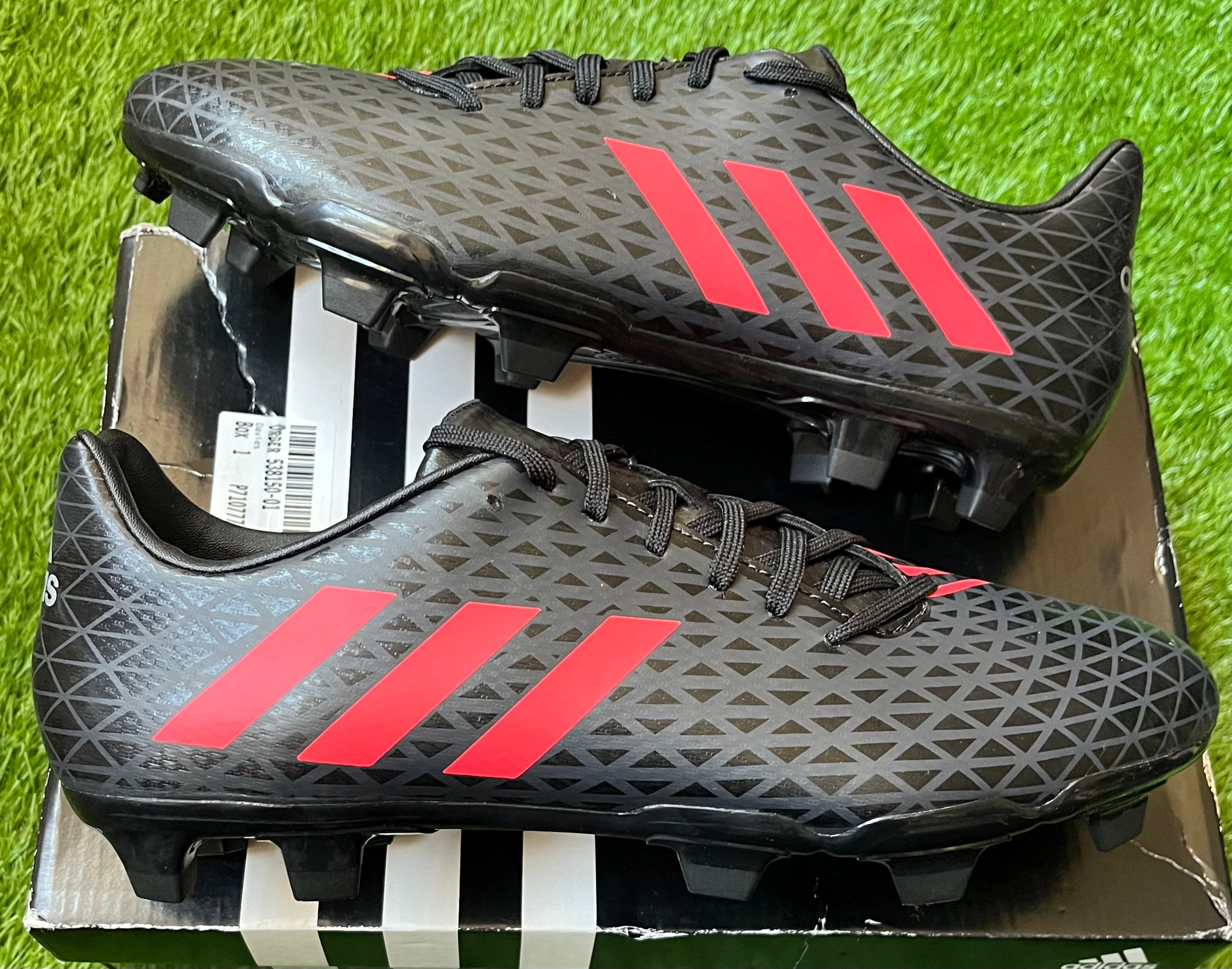 Adidas Predator Malice FG Rugby