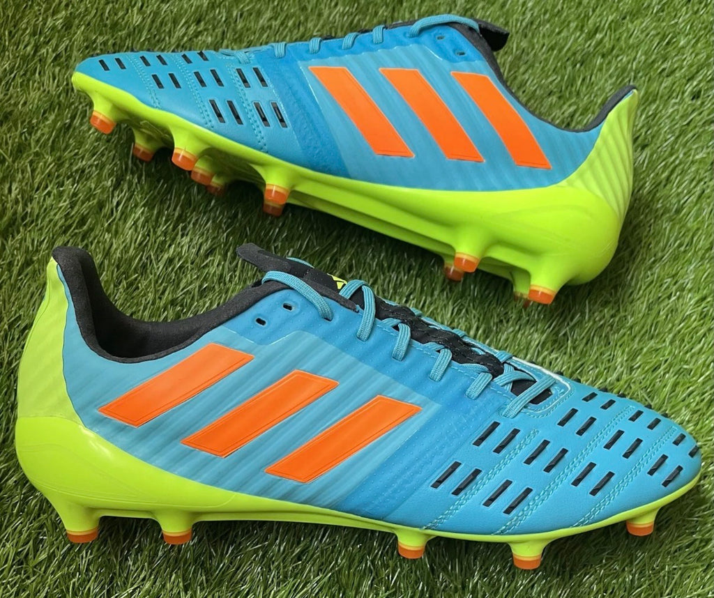 Adidas Predator Malice Control Rugby FG Pre Owned
