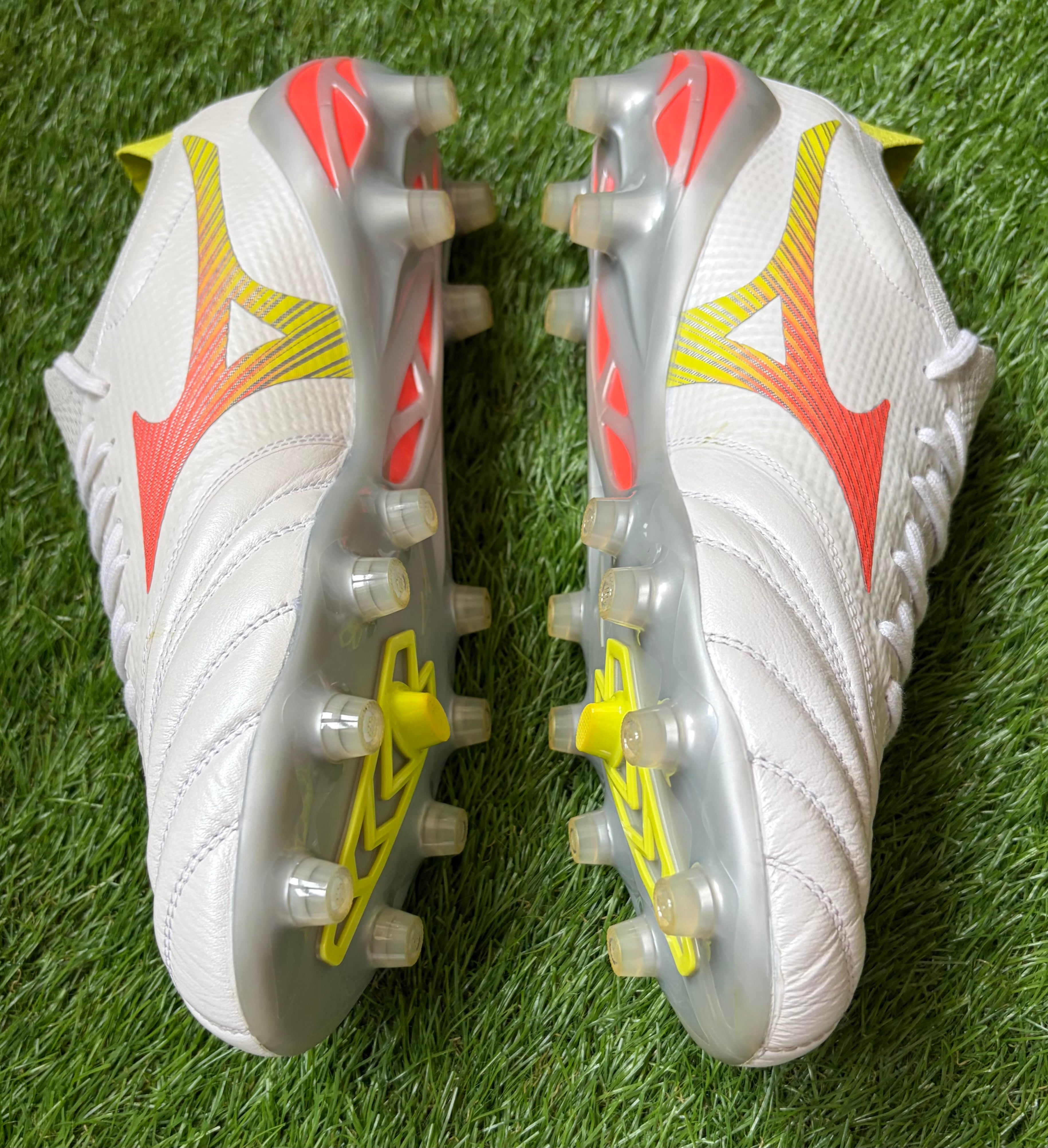 Mizuno Morelia Neo IV Elite FG Pre Owned