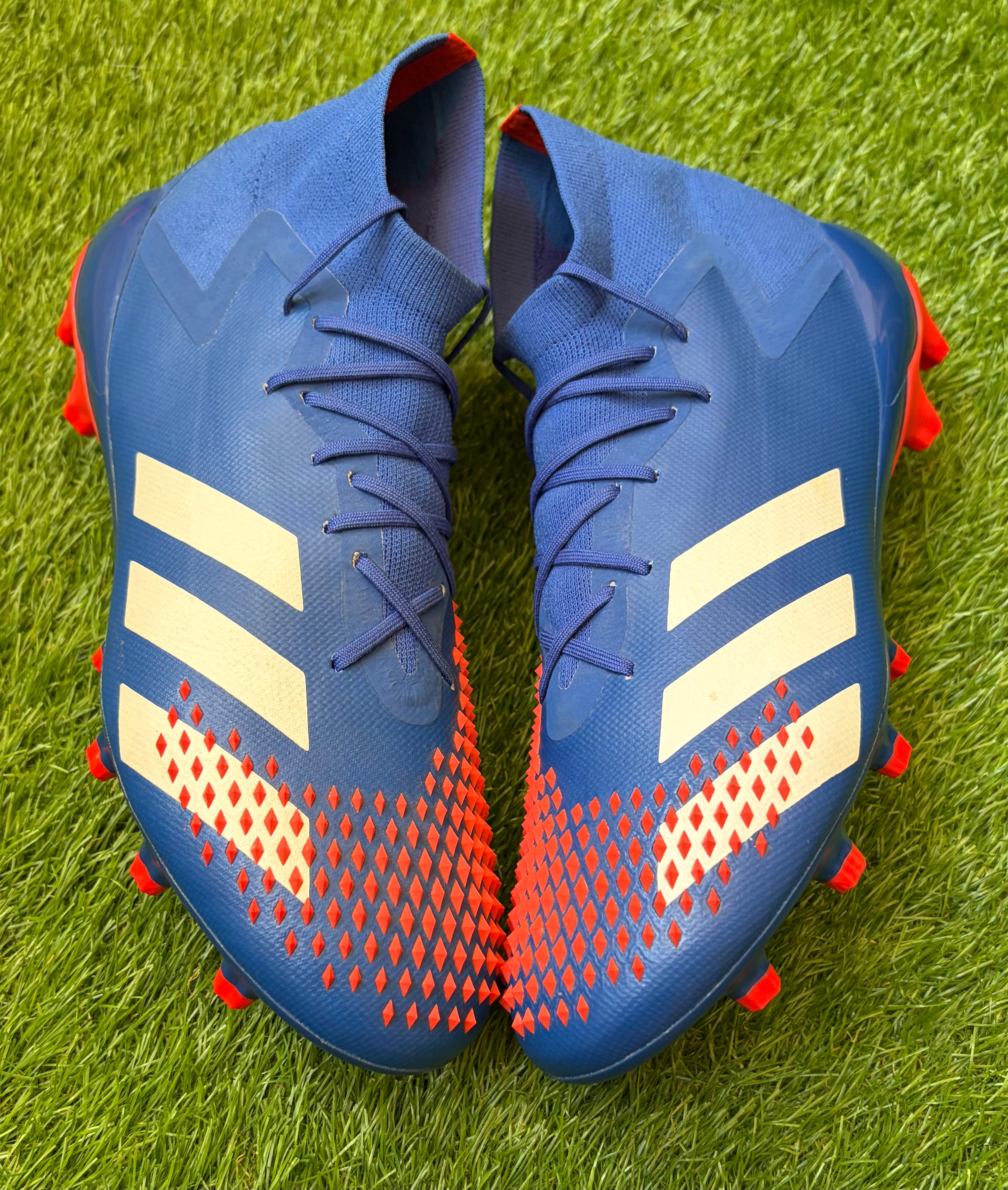 Adidas Predator Mutator 20.1 AG Pre Owned