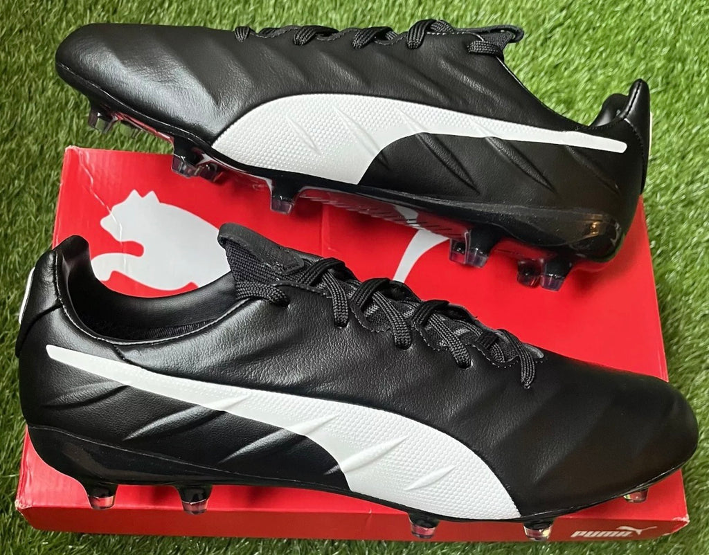 Puma King Platinum FG