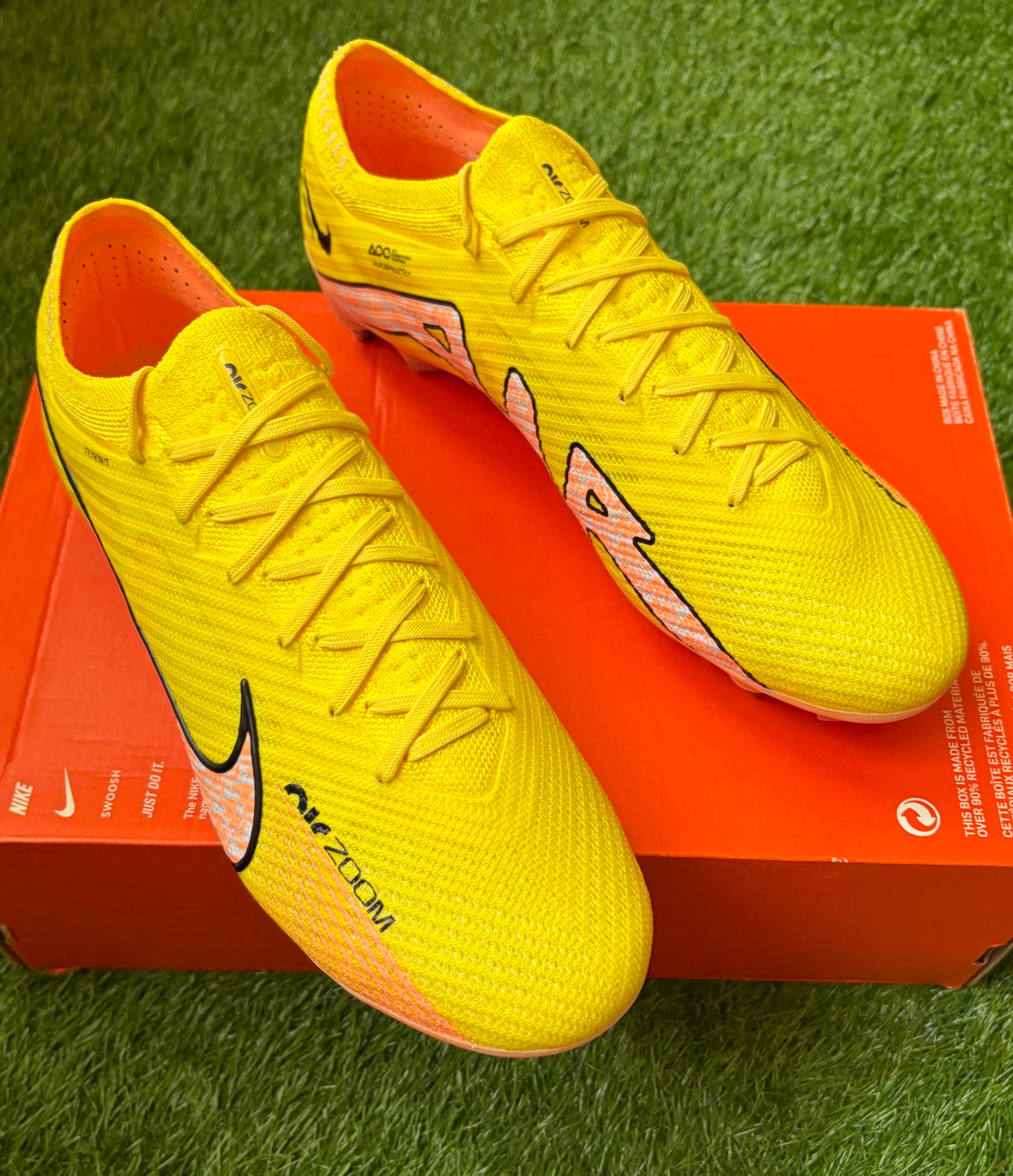Nike Mercurial Vapor 15 Elite SG