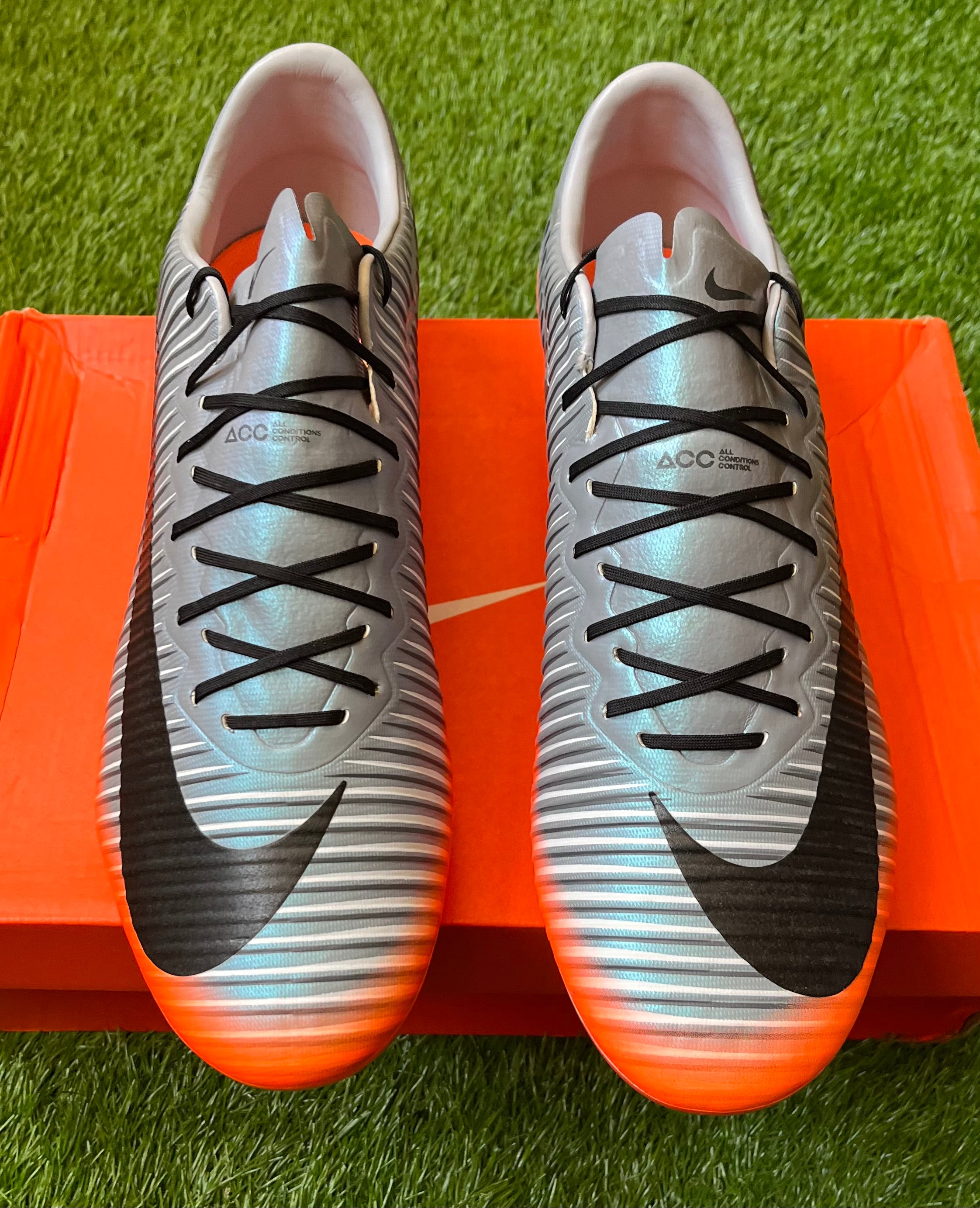 Nike Mercurial Vapor XI Elite AG