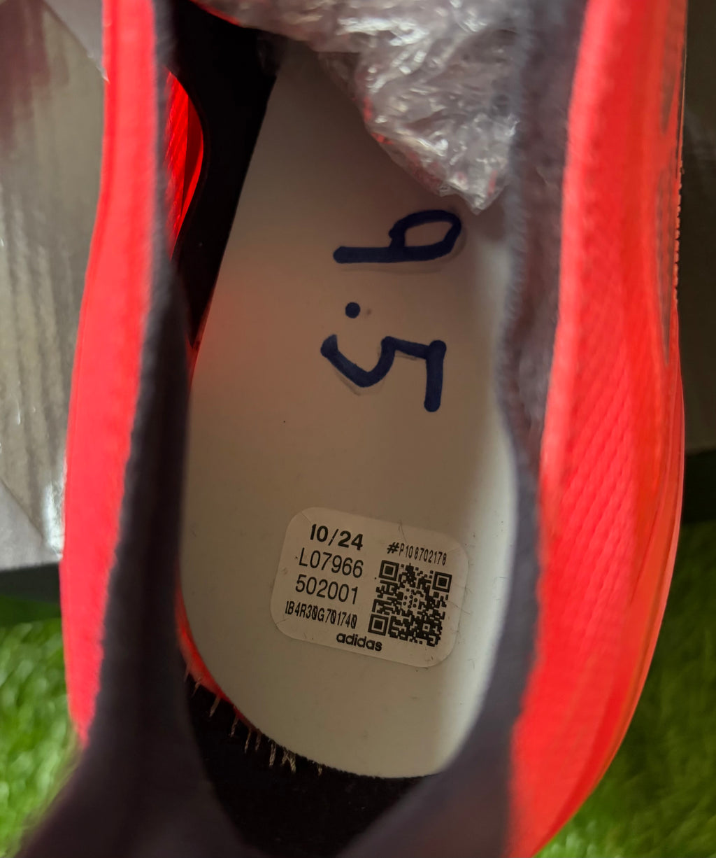Adidas F50 Elite Made in Germany Pro Issue