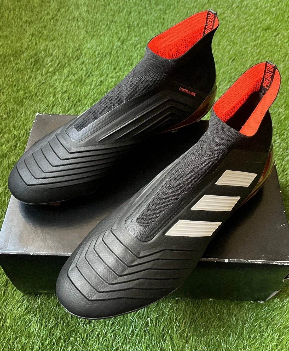 Adidas Predator 18+ FG