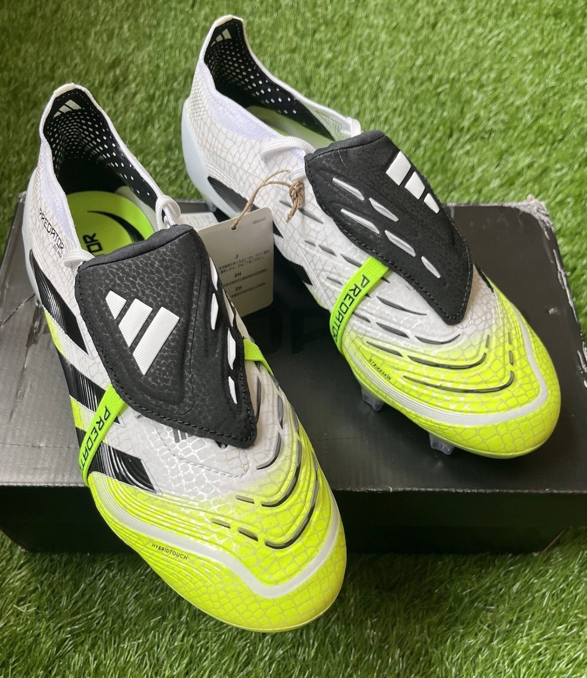 Adidas Predator FT Elite Tongue FG
