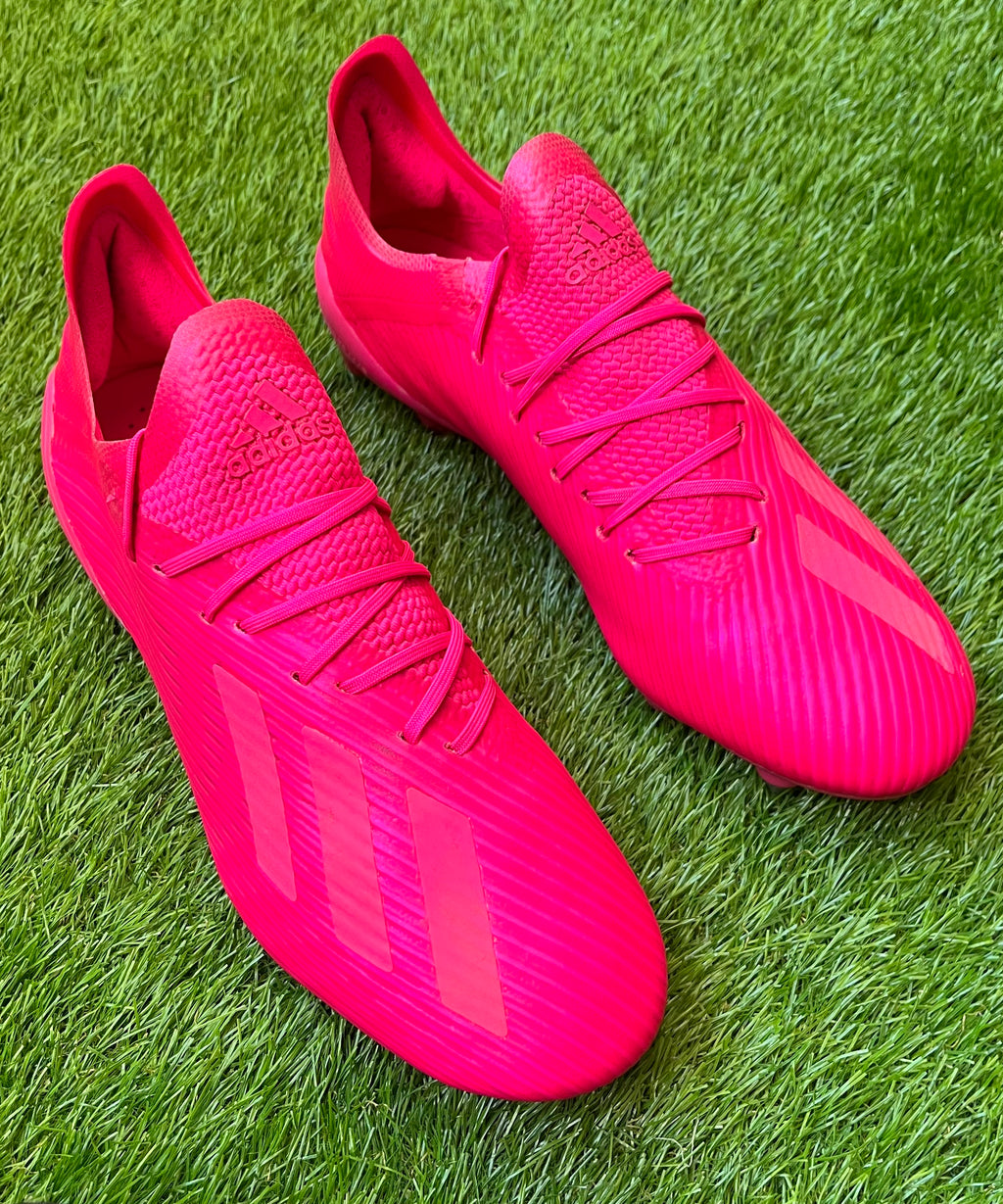 Adidas X 19.1 SG Pre Owned