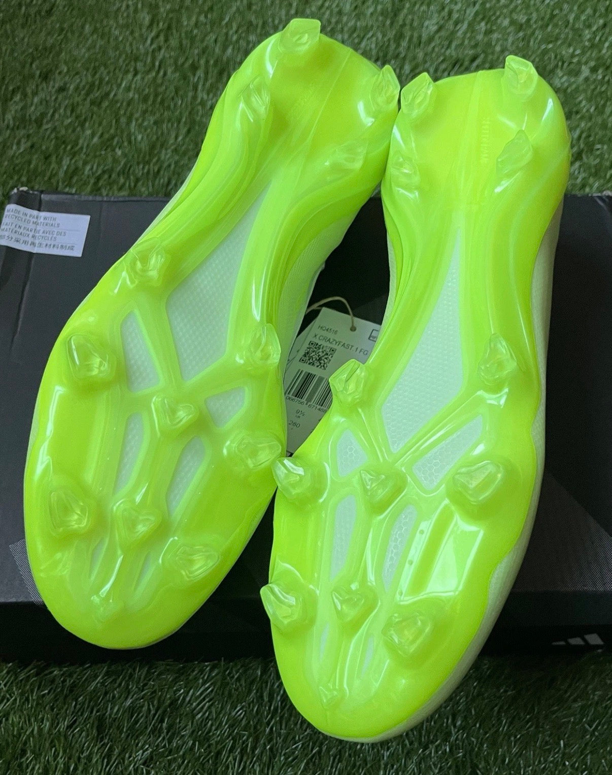 Adidas X Crazyfast.1 FG
