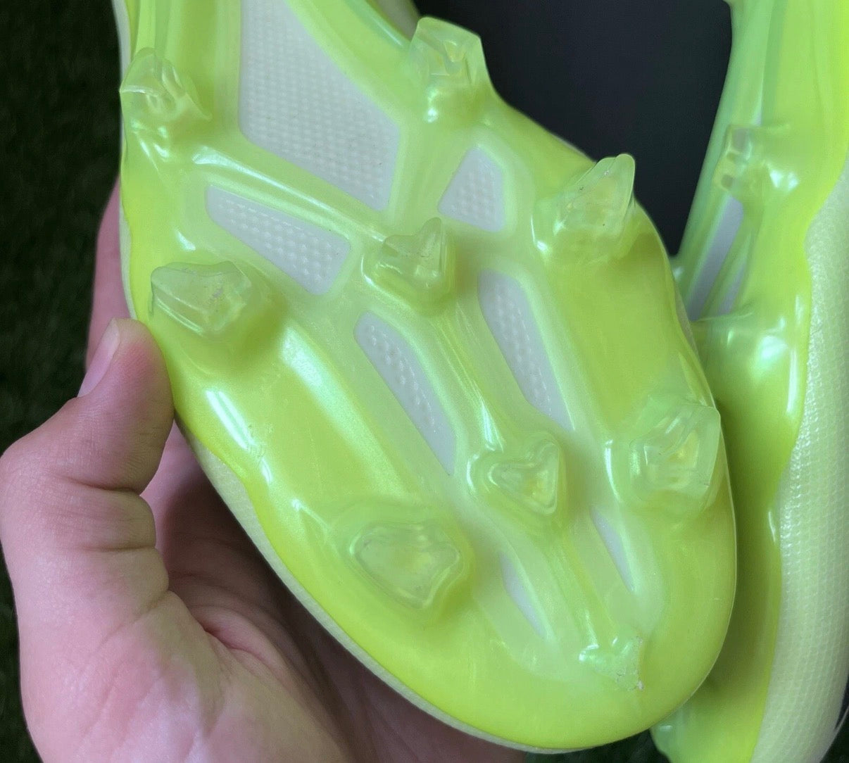 Adidas X Crazyfast+ FG Pre owned