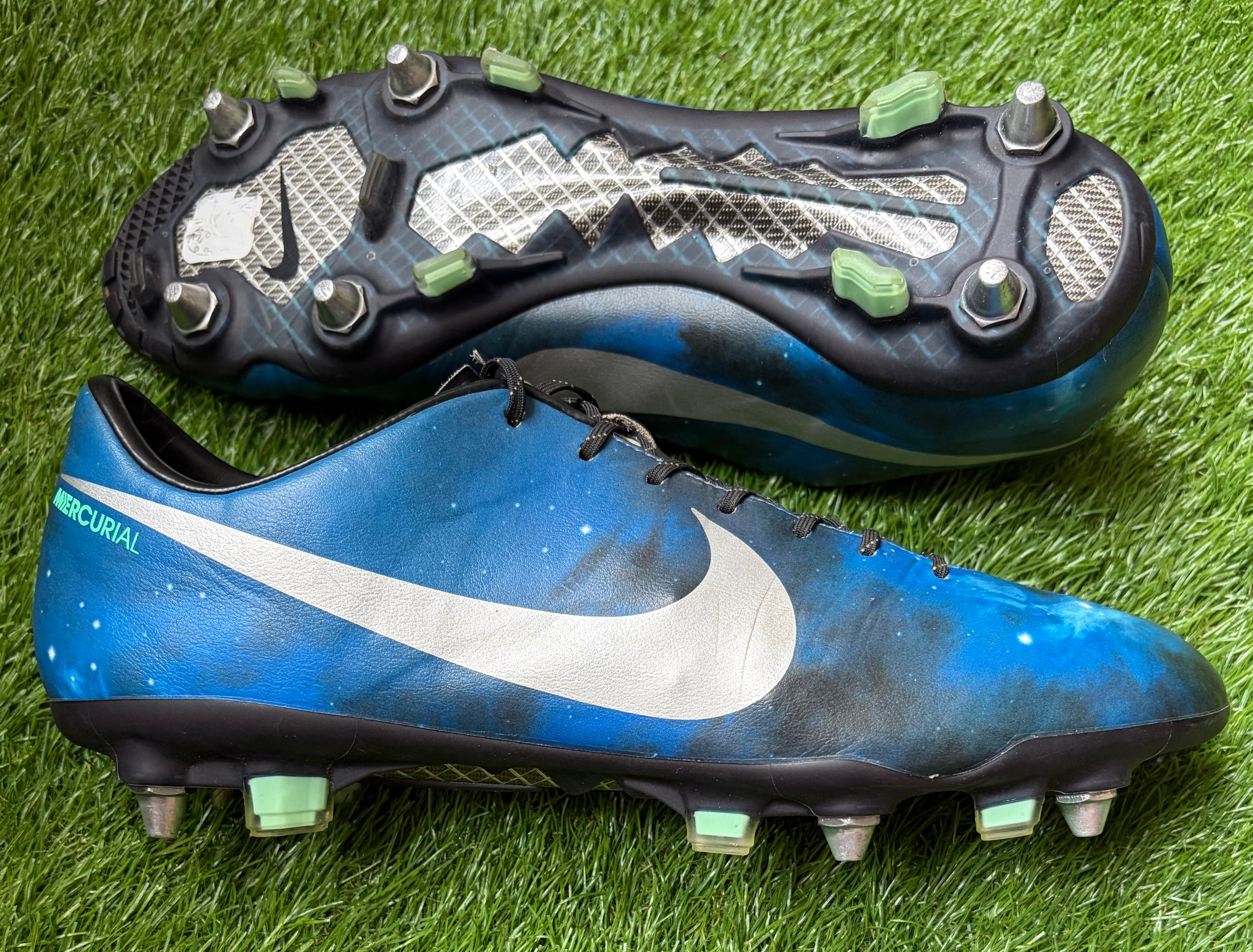 Nike Mercurial Vapor IX Elite CR7 Galaxy Pre Owned