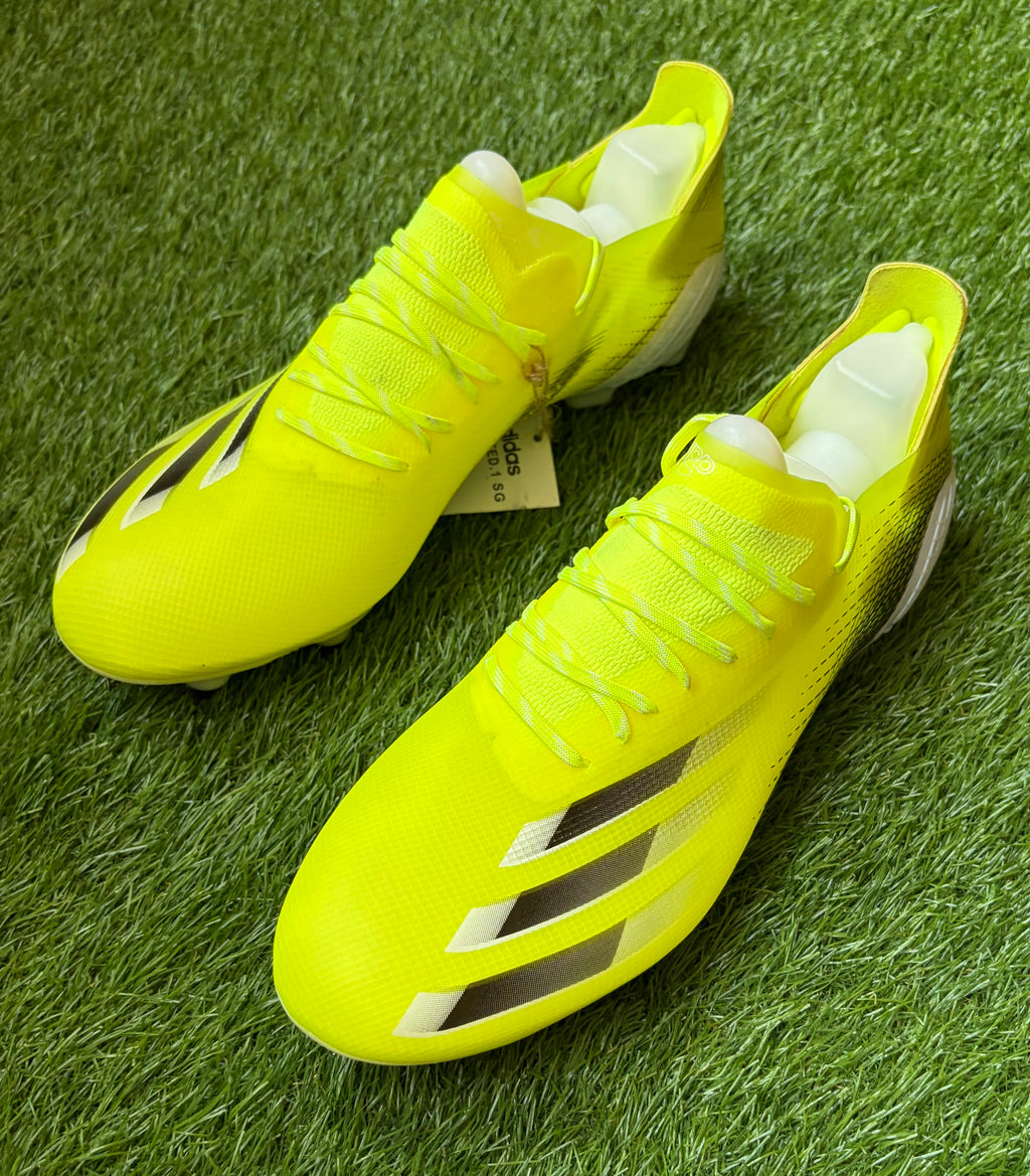 Adidas X Ghosted.1 SG