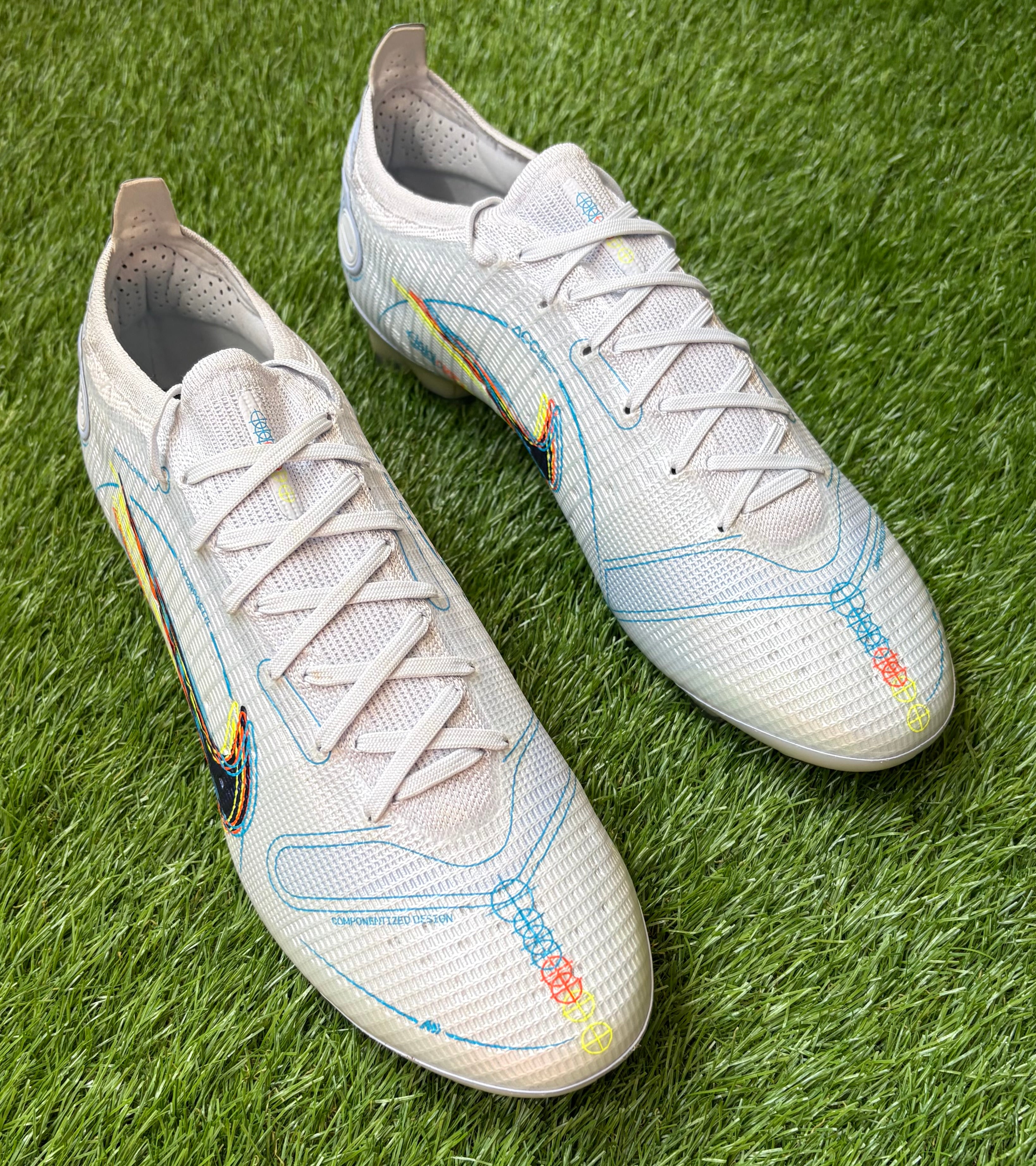Nike Mercurial Vapor 14 Elite FG