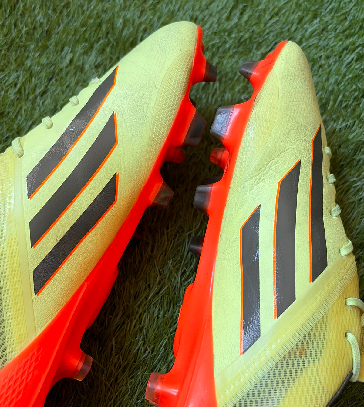 Adidas F50 Adizero FG Pre Owned