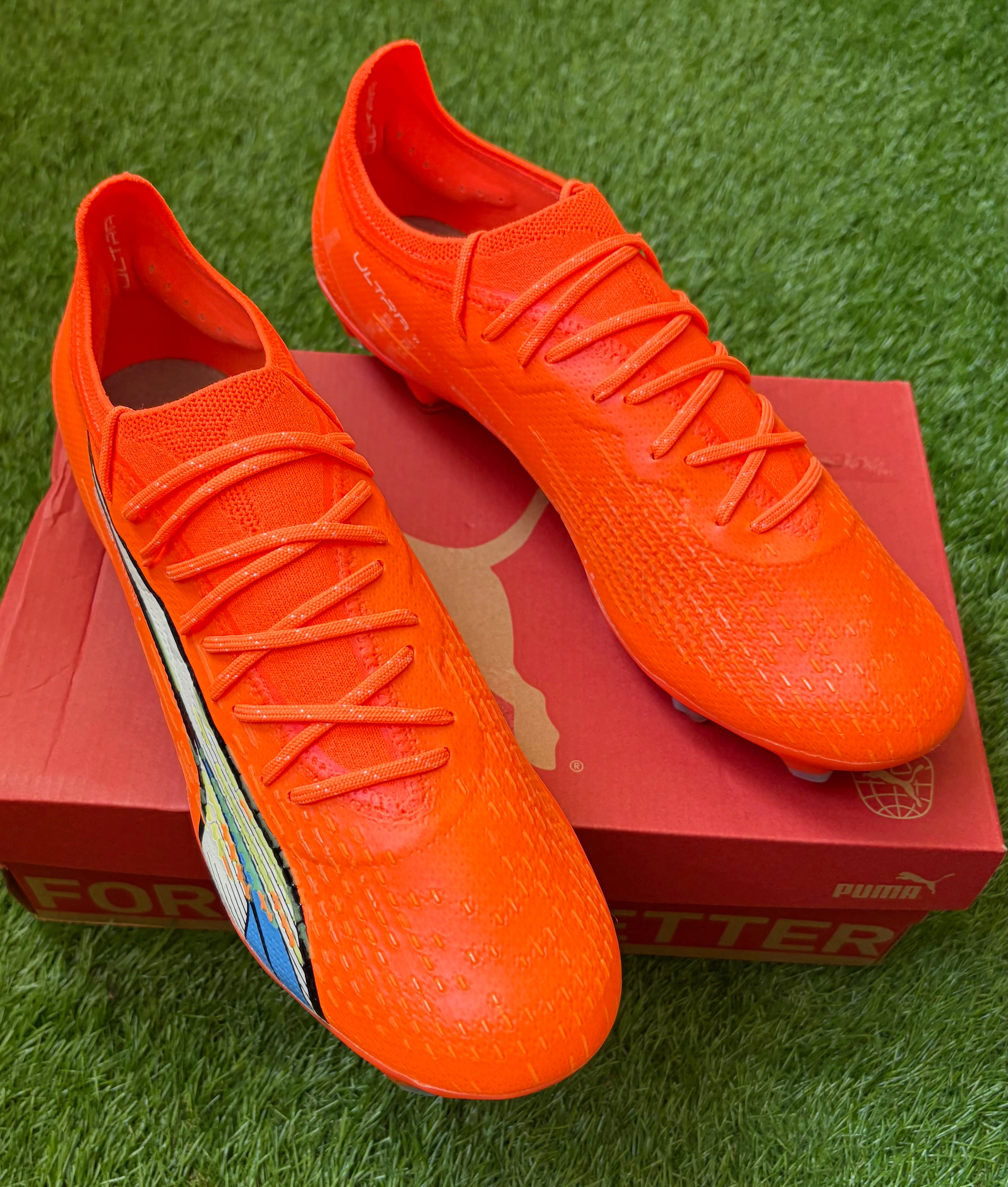 Puma Ultra Ultimate FG