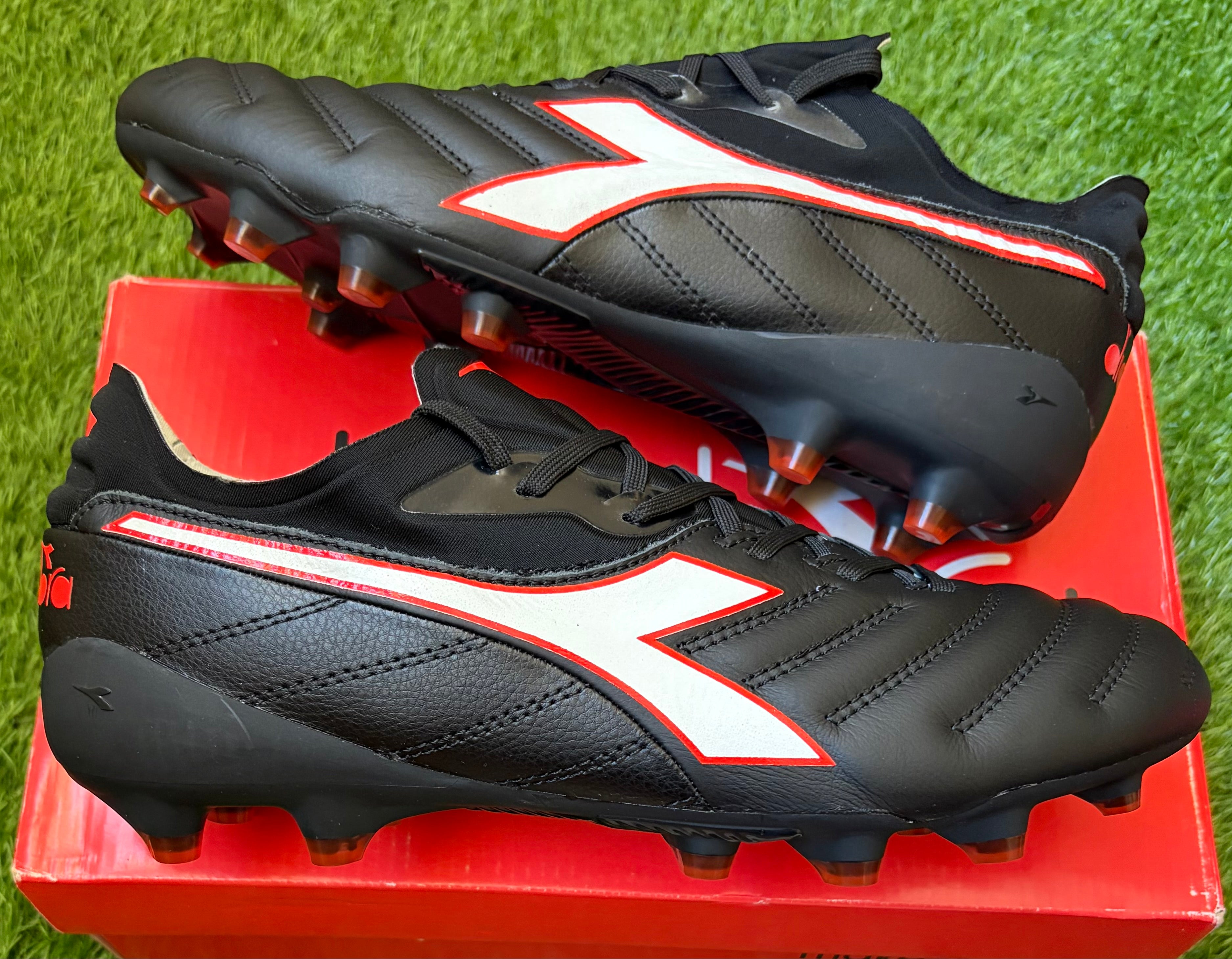Diadora Brasil Elite Tech FG