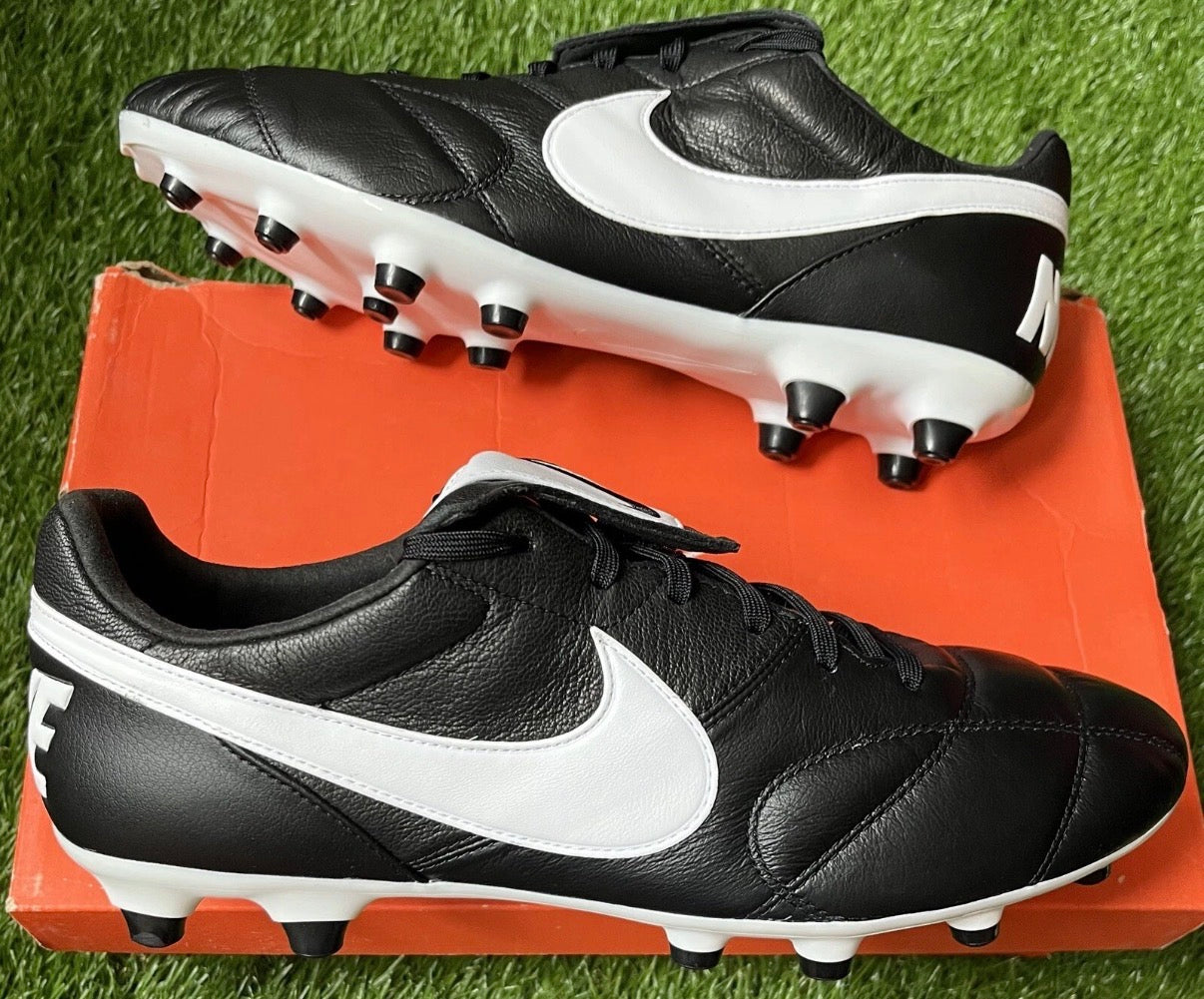 Nike Premier 2 FG K Leather