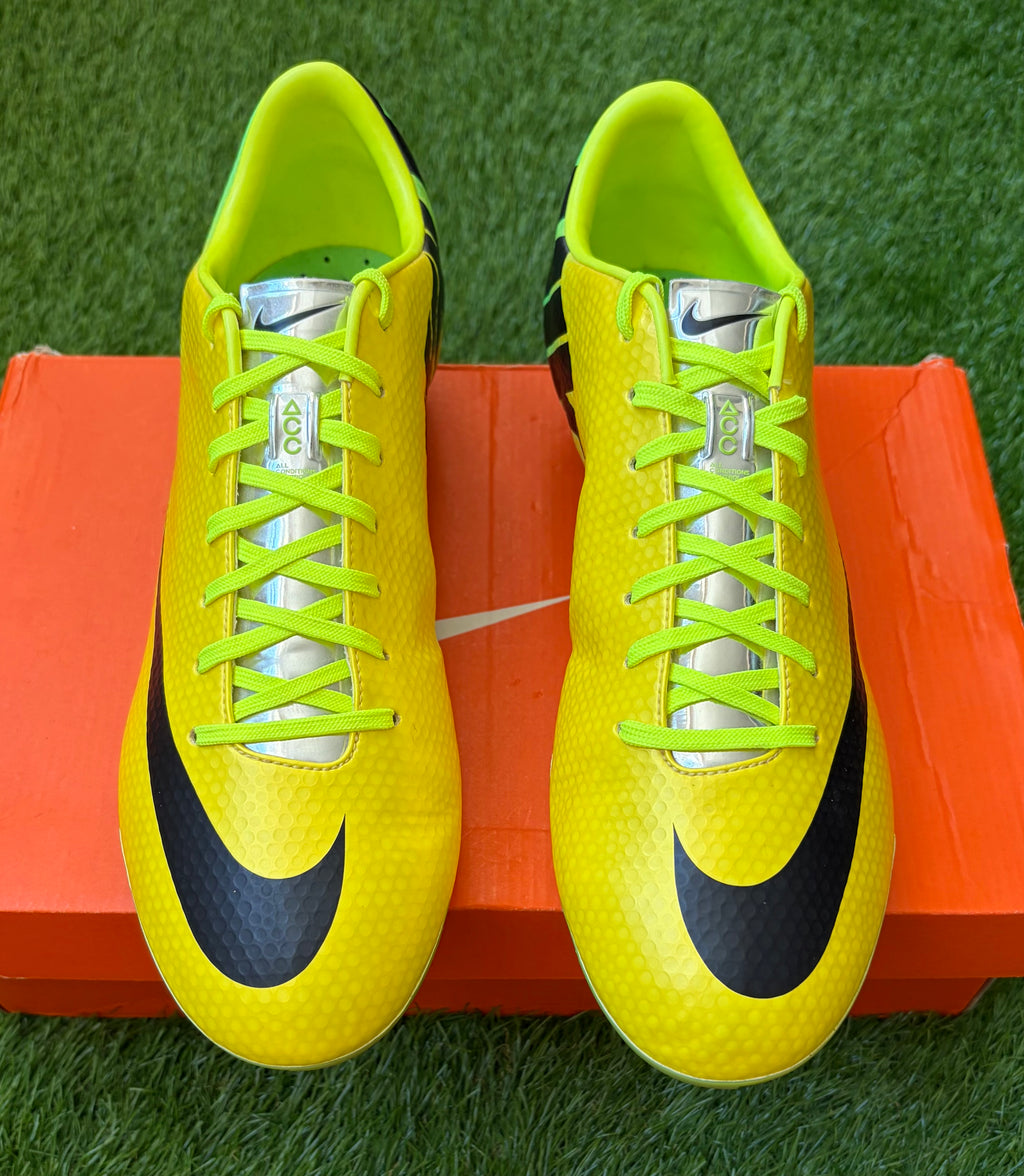 Nike Mercurial Vapor IX Elite SG