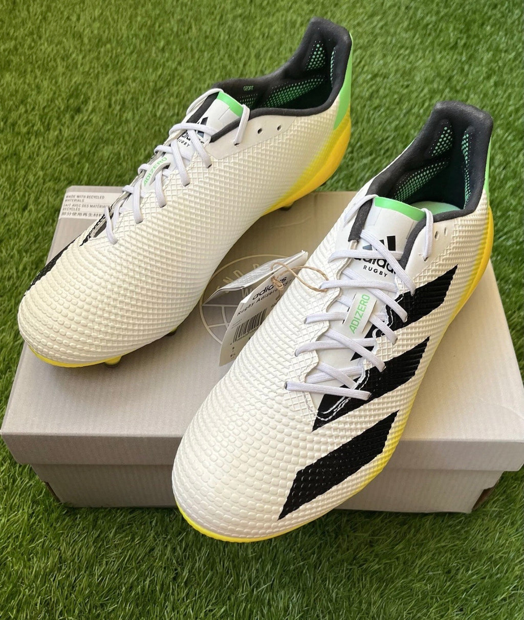 Adidas RS7 Adizero FG Rugby
