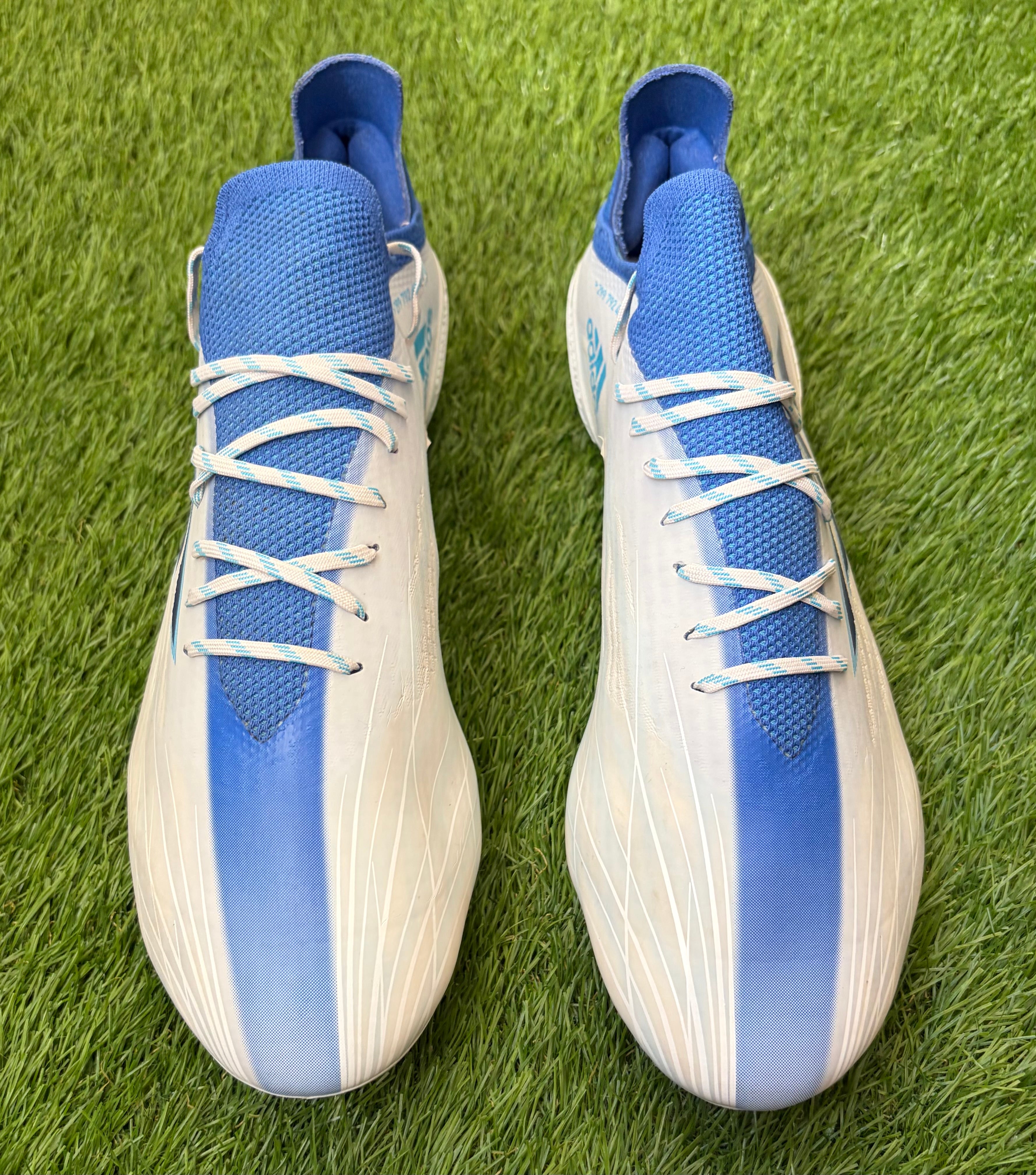 Adidas X Speedflow.1 SG Made in Germany Pre Owned Hudson Odoi