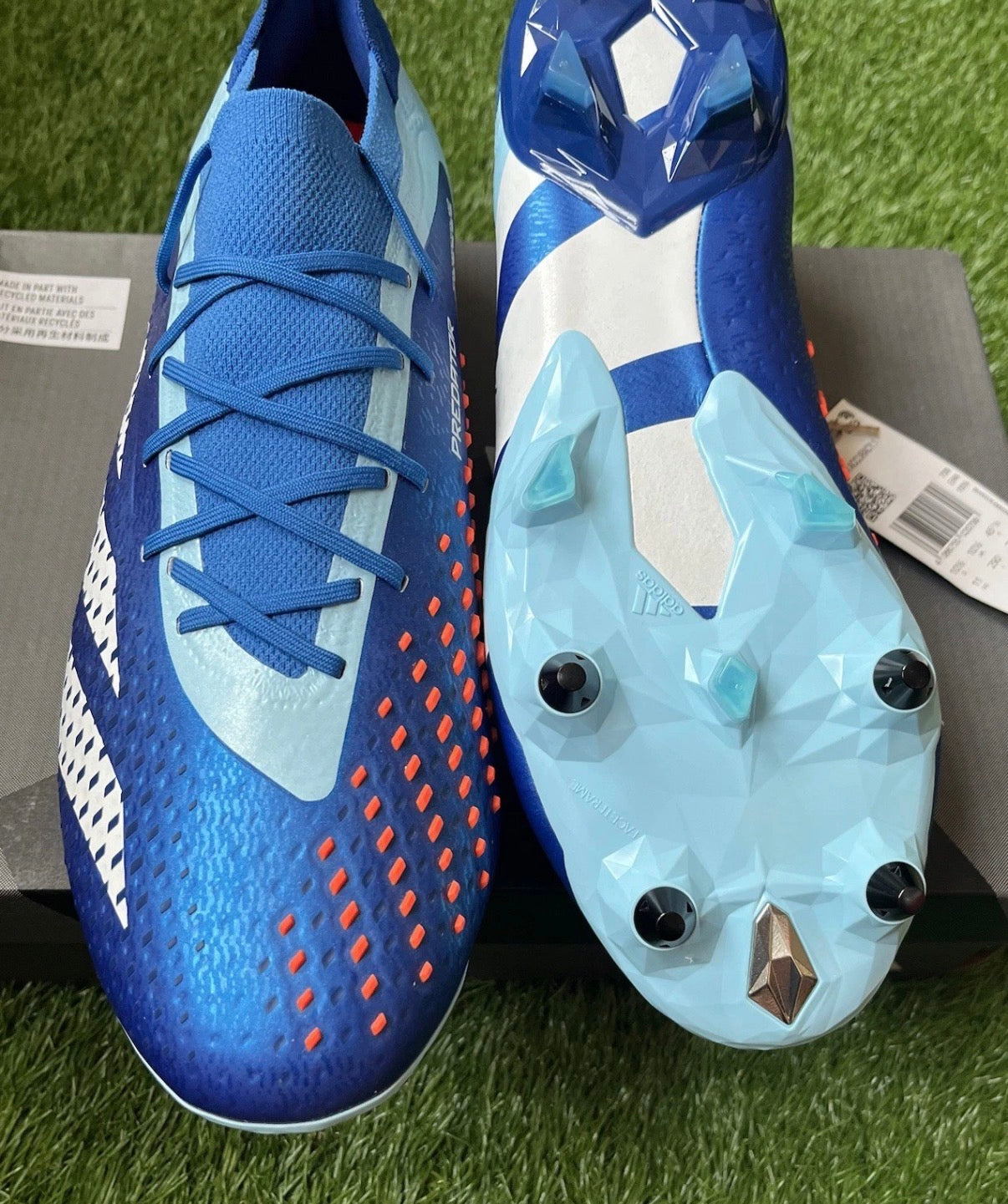 Adidas Predator Accuracy.1 SG