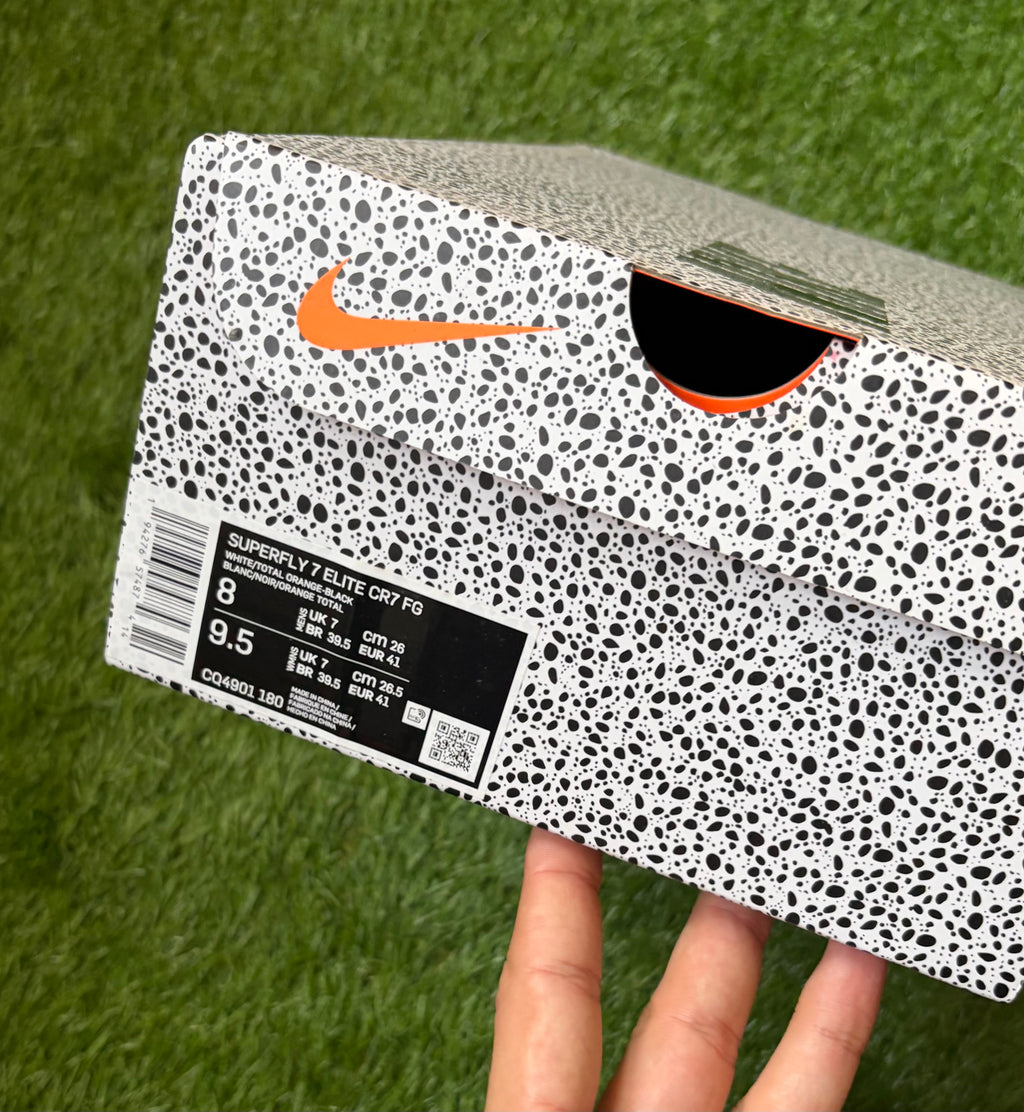 Nike Mercurial Superfly 7 Elite CR7 Safari