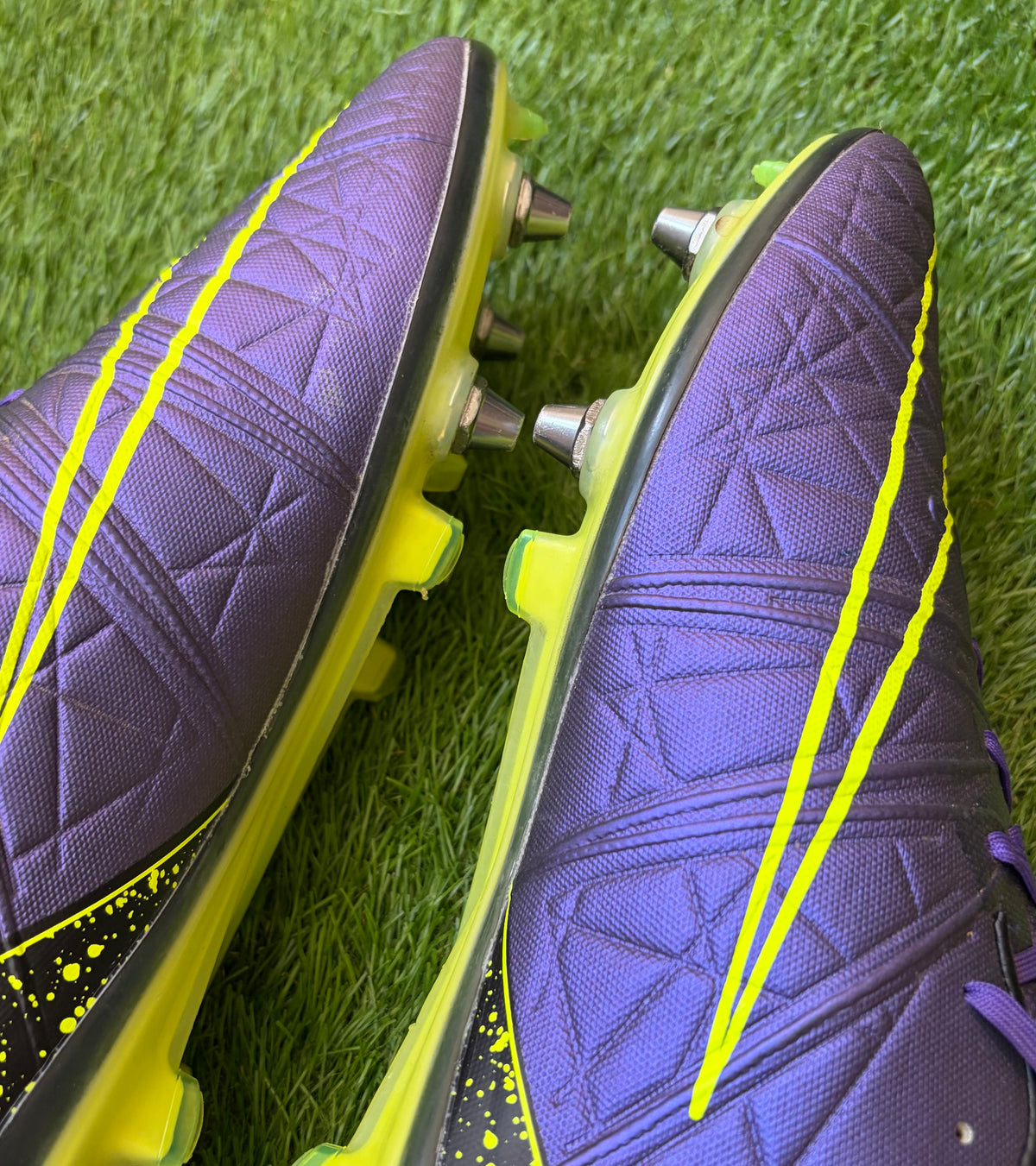 Nike Hypervenom Phantom 2 Elite SG Pre Owned