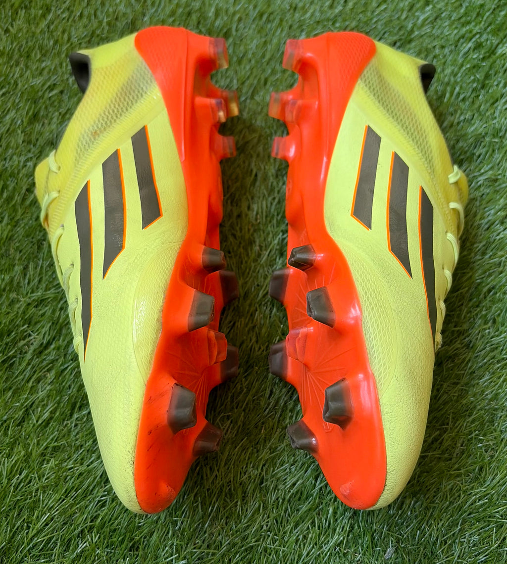 Adidas F50 Adizero FG Pre Owned