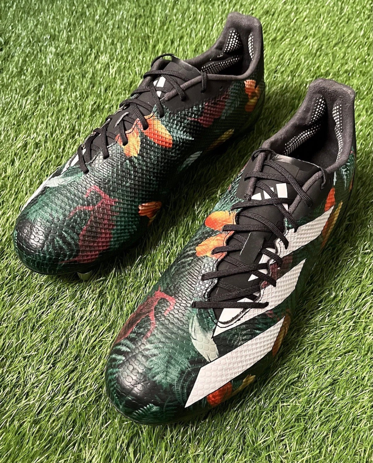 Adidas Adizero RS7 SG Rugby Pre Owned