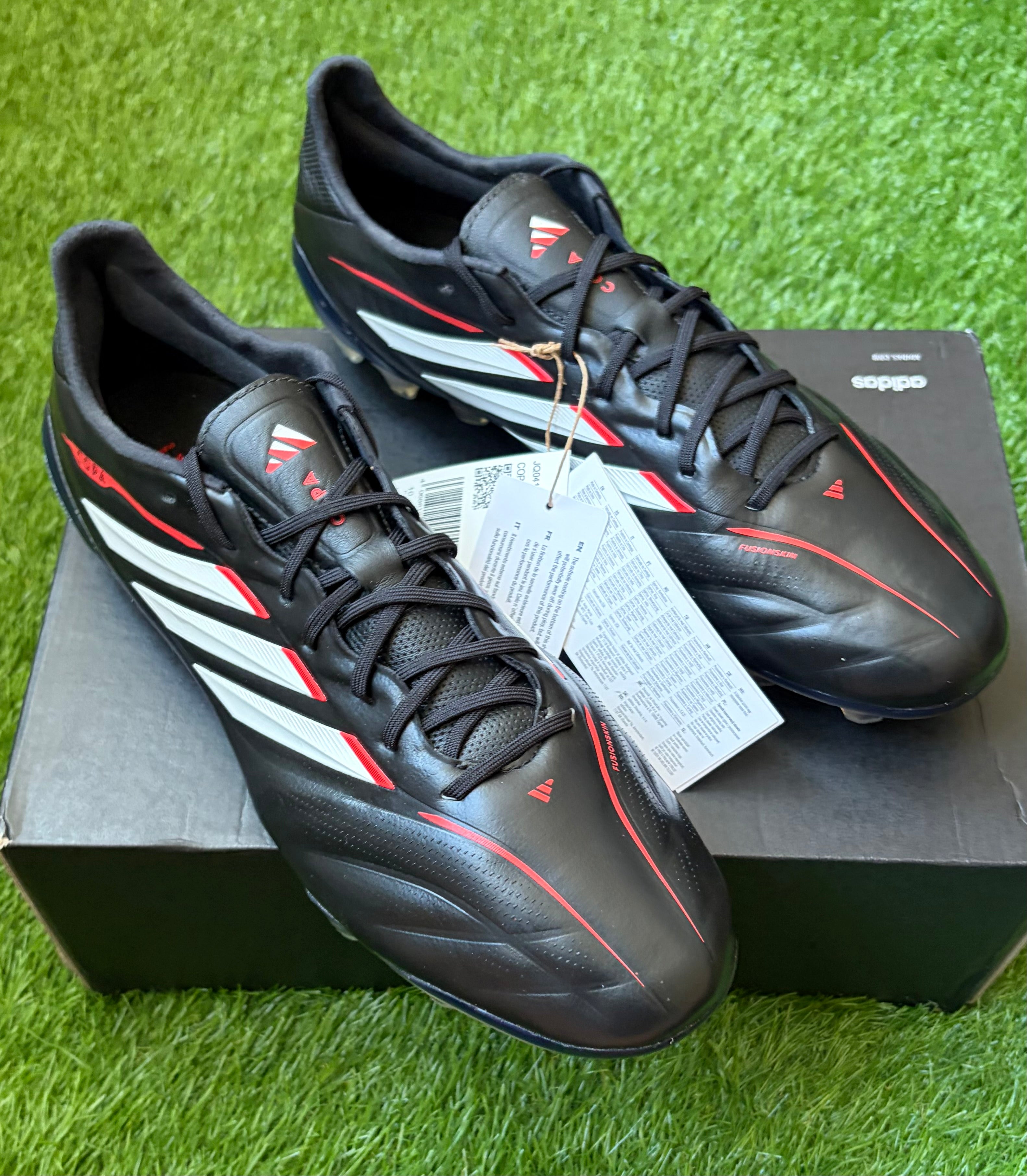 Adidas Copa Pure IV Elite AG