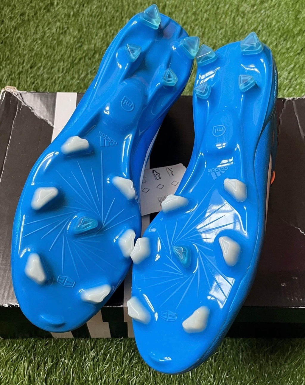 Adidas F50 Adizero FG ‘Samba’