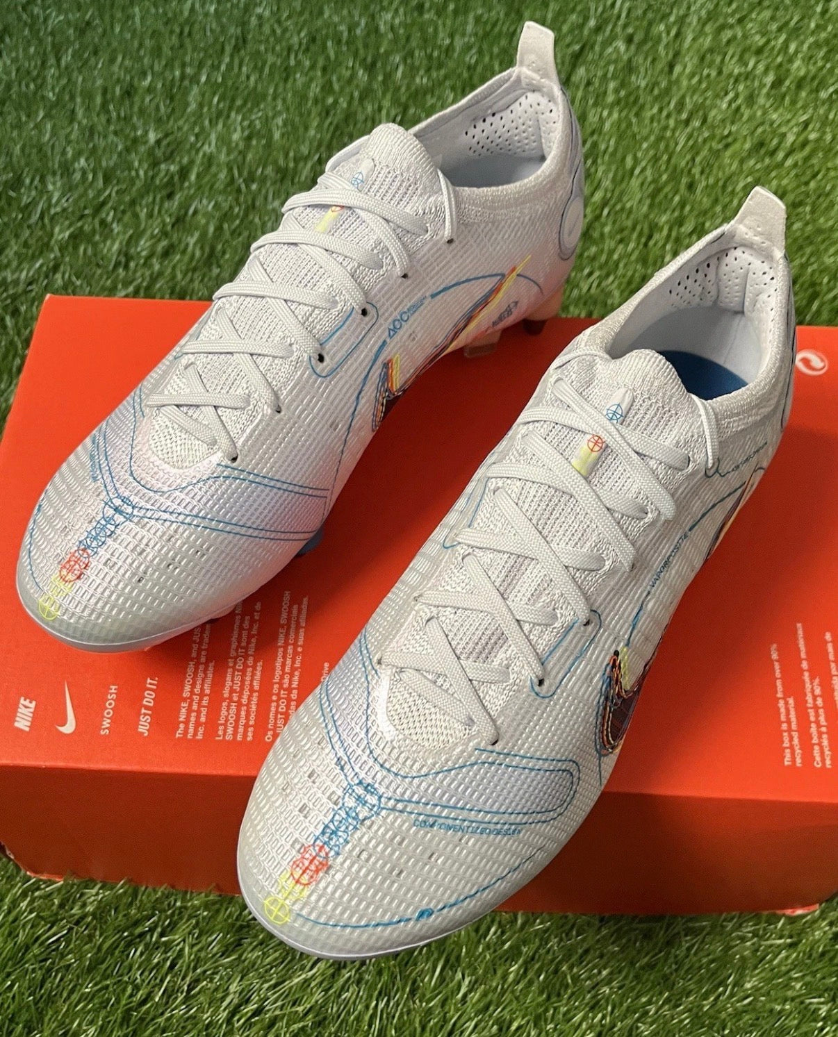 Nike Mercurial Vapor 14 Elite SG EU 39