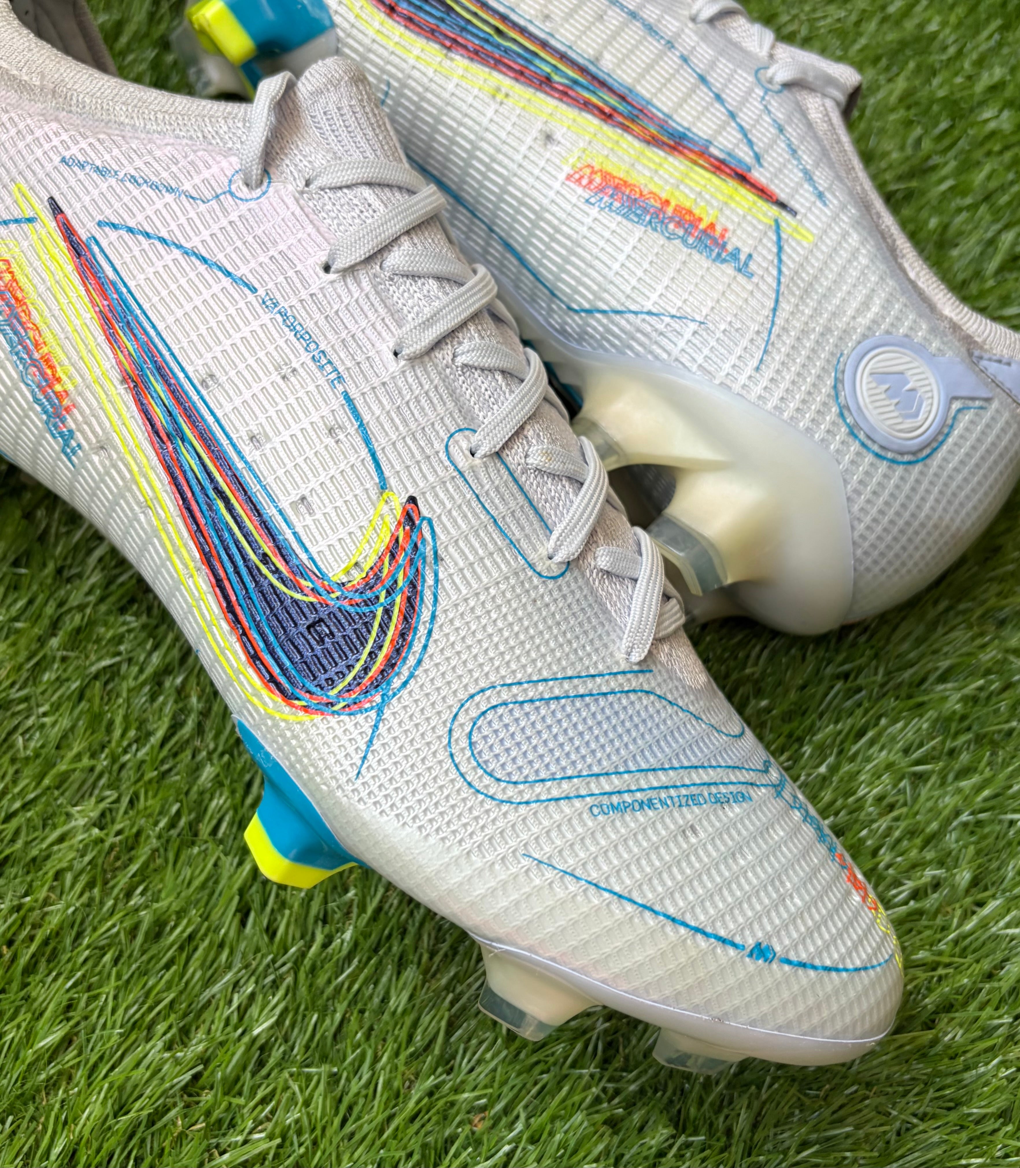 Nike Mercurial Vapor 14 Elite FG
