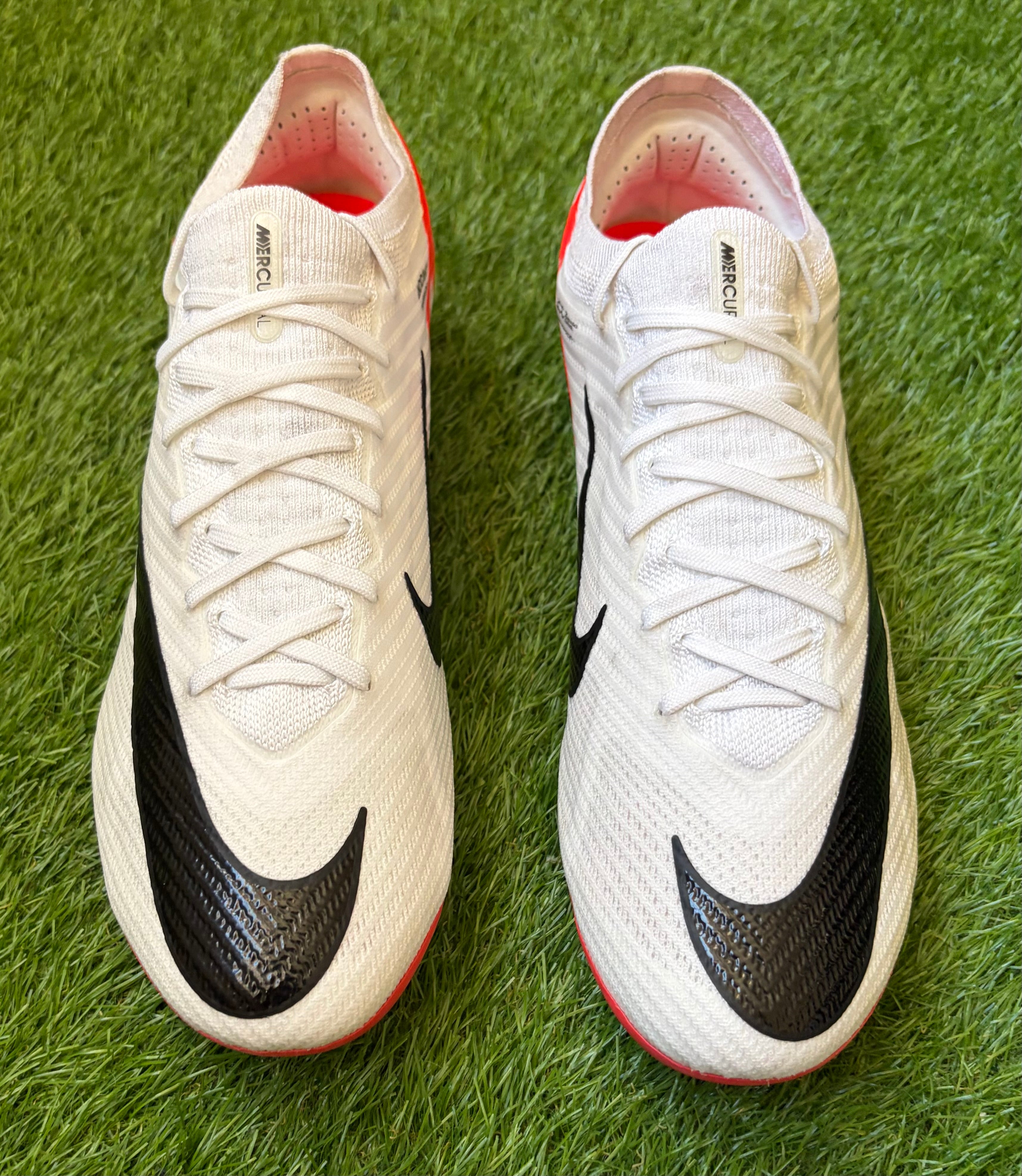Nike Mercurial Vapor 15 Elite AG Pre Owned