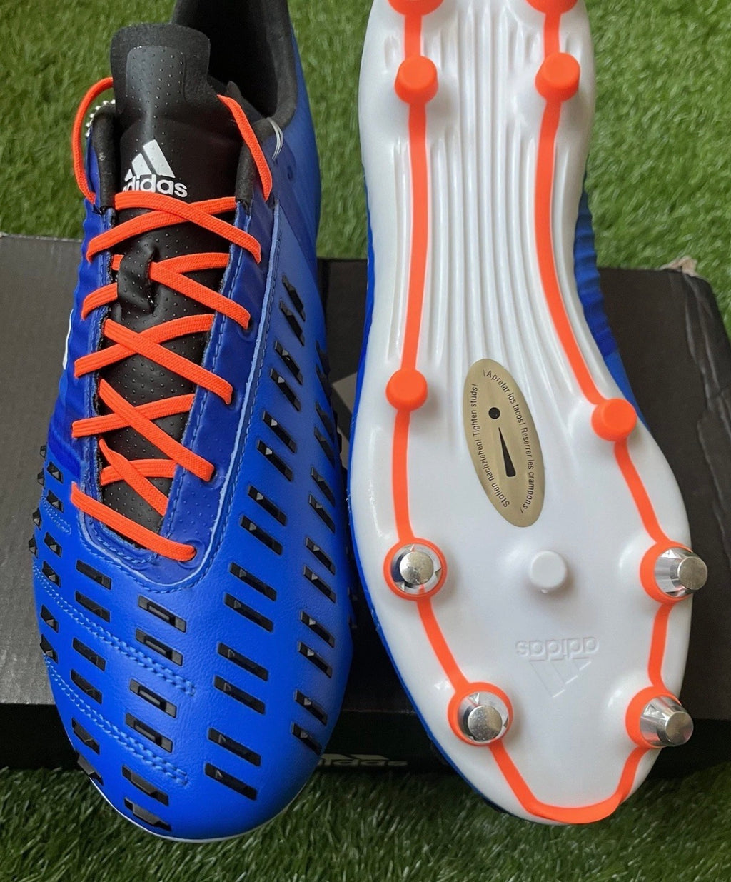 Adidas Predator Malice Control SG Rugby