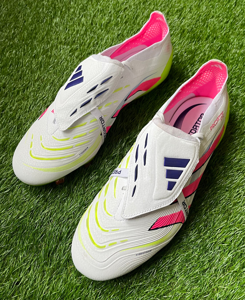 Adidas Predator FT Tongue Elite FG Pre Owned