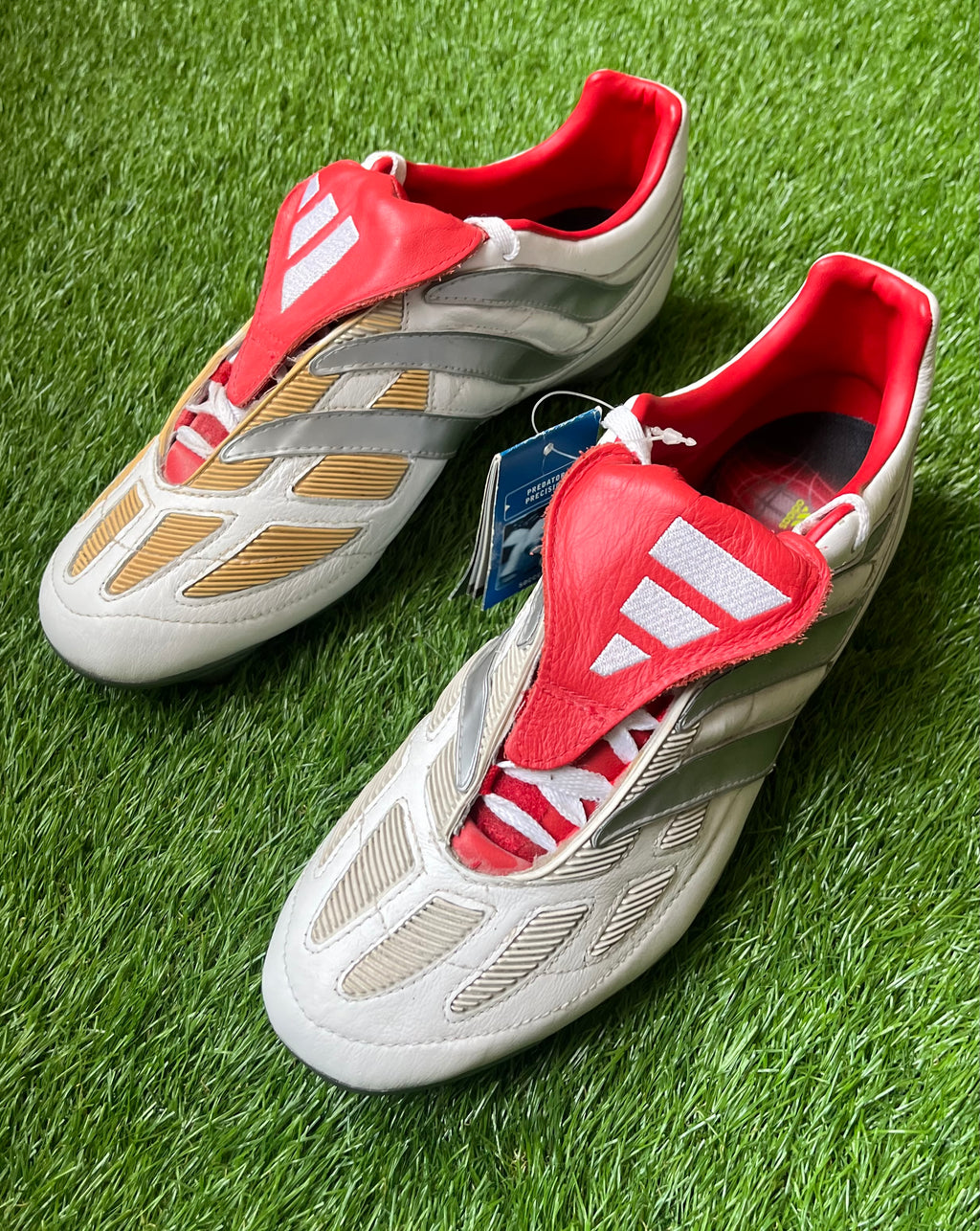 Adidas Predator Precision SG 2001
