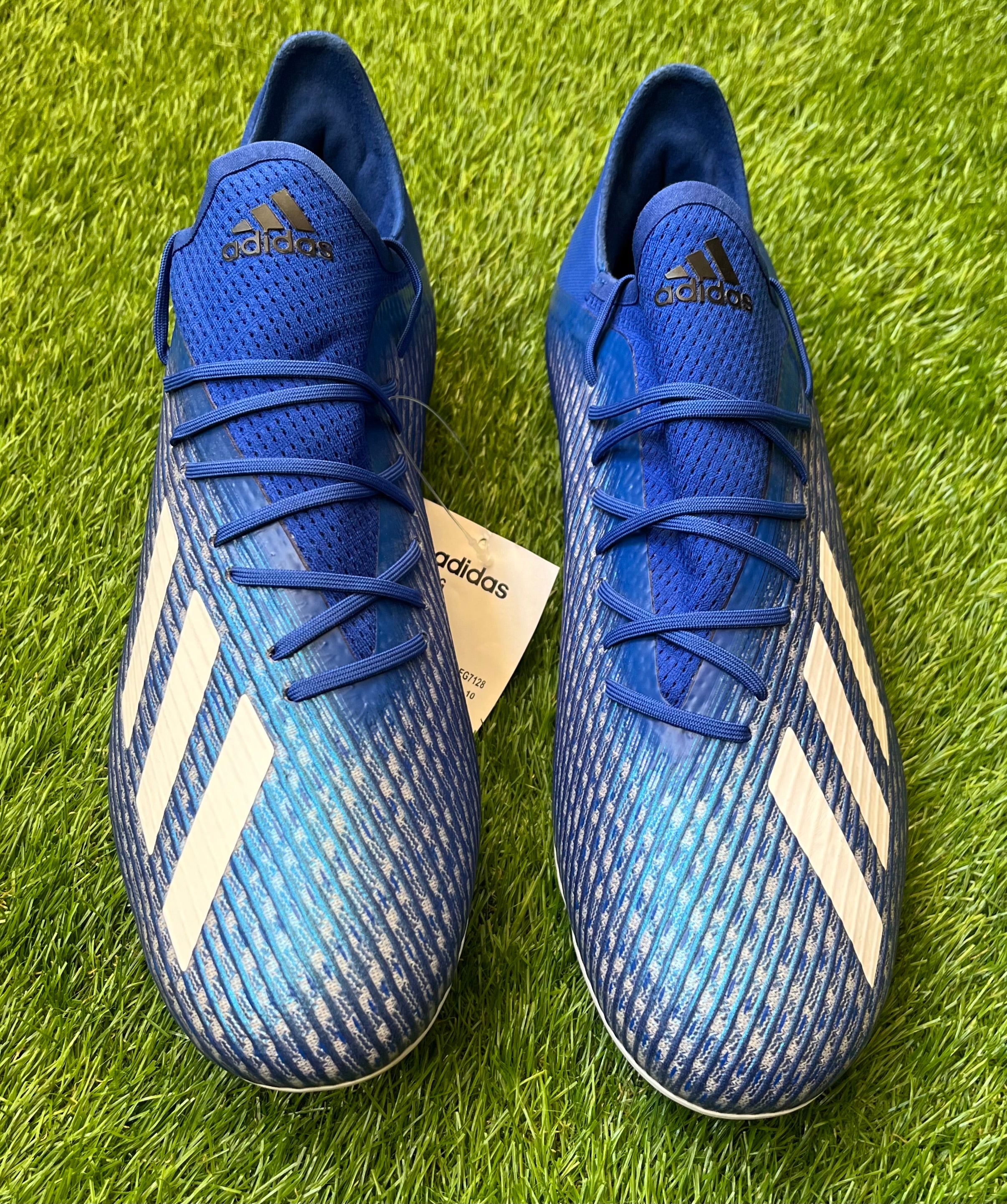 Adidas X 19.2 FG