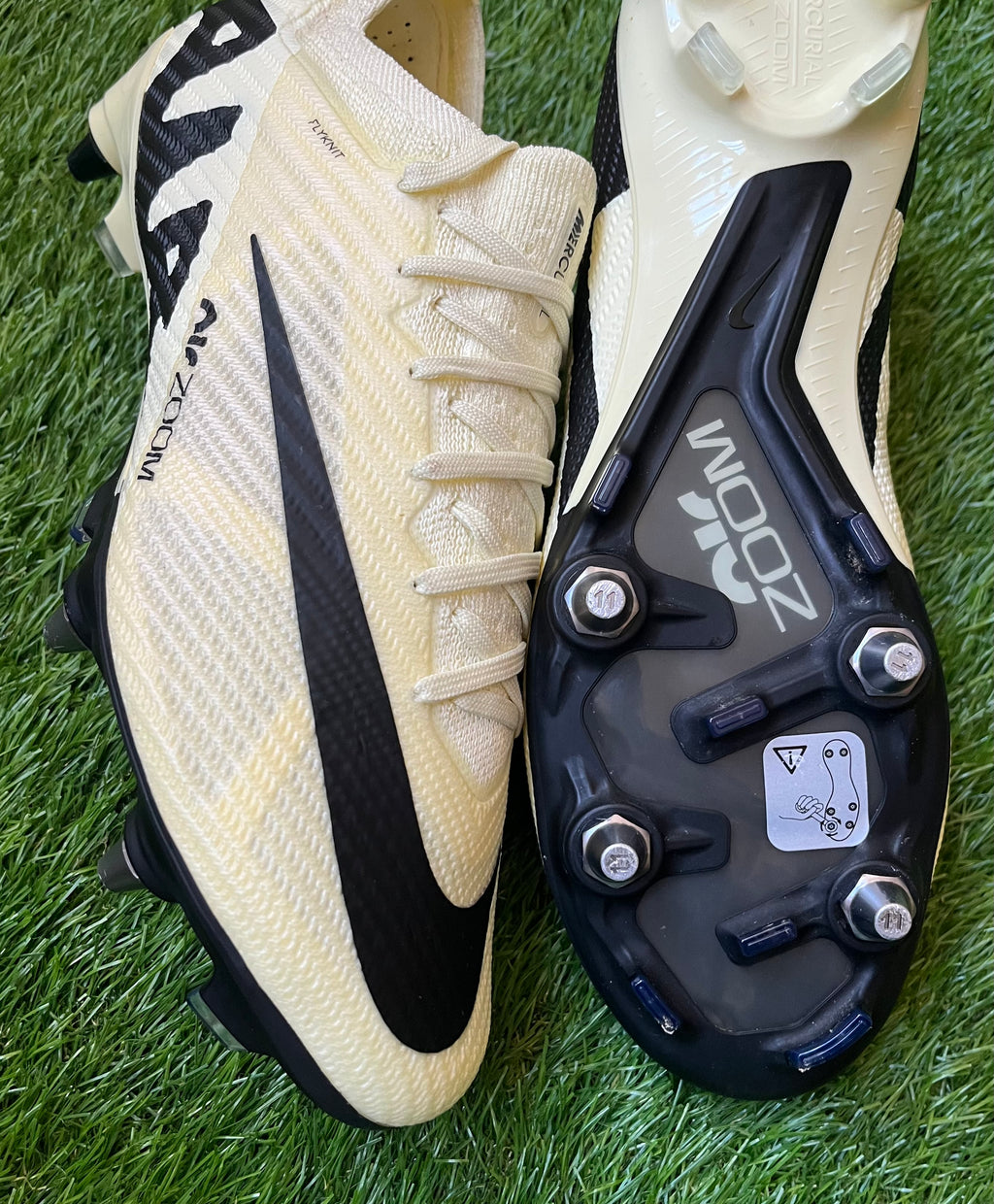 Nike Mercurial Vapor 15 Elite SG Pre Owned