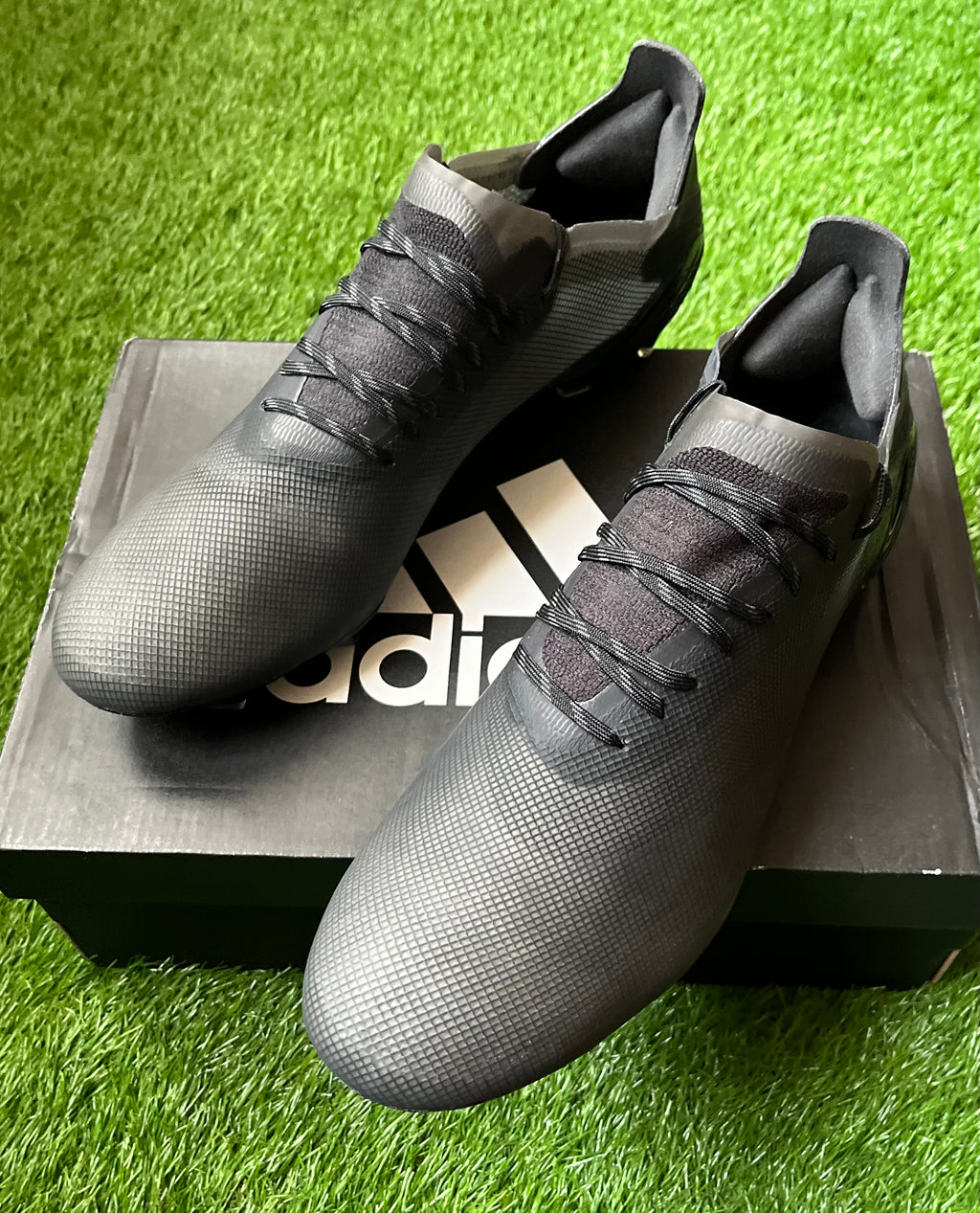 Adidas X Ghosted.1 FG