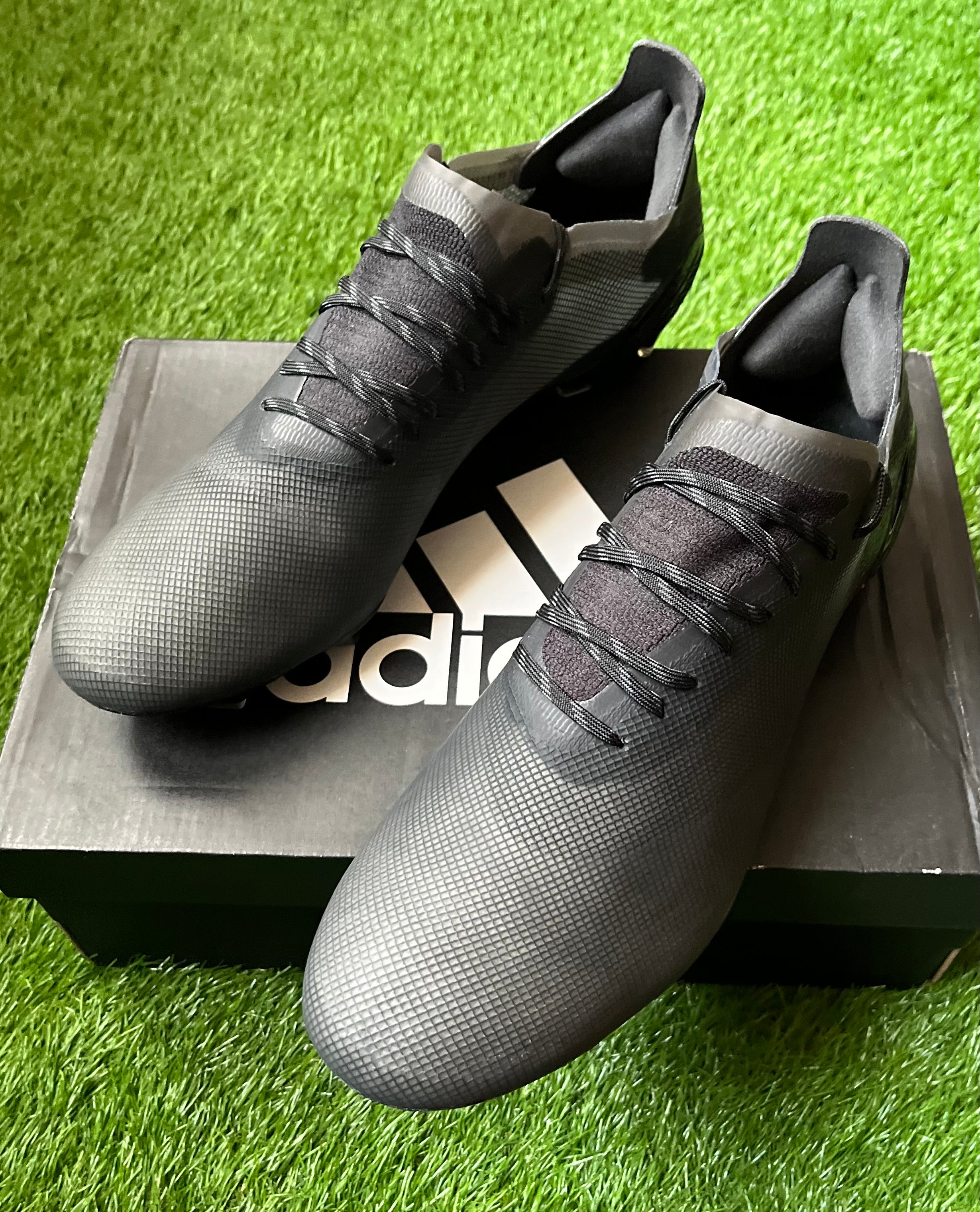 Adidas X Ghosted.1 FG