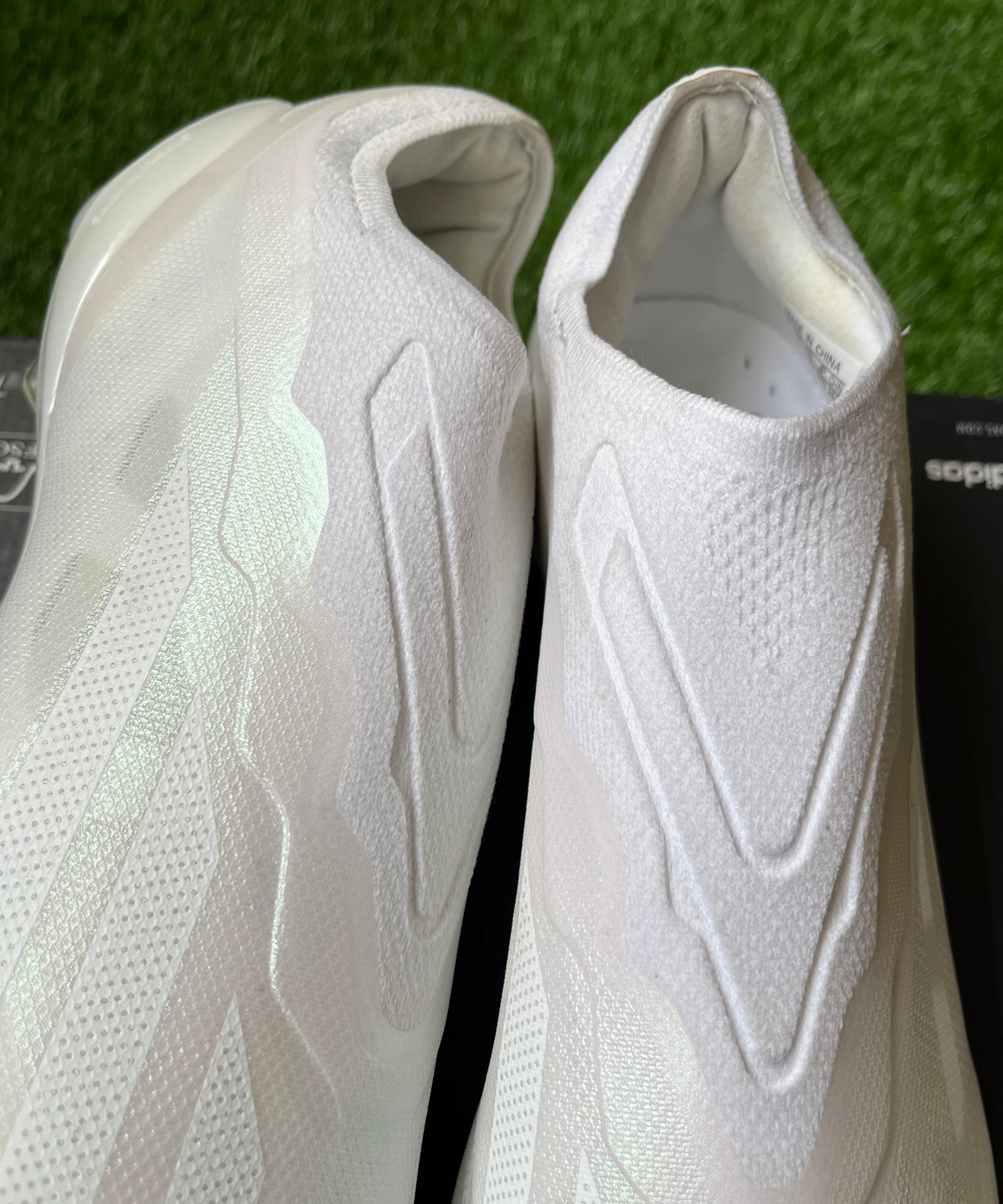 Adidas X Crazyfast+ FG